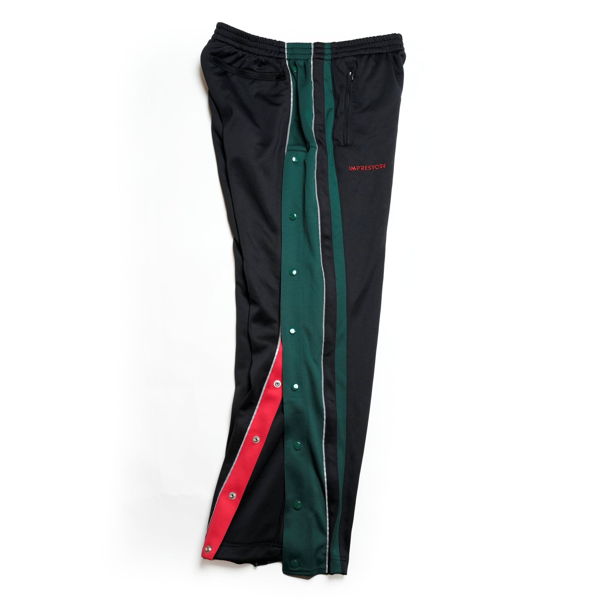 Warren – Black | IMPRESTORE