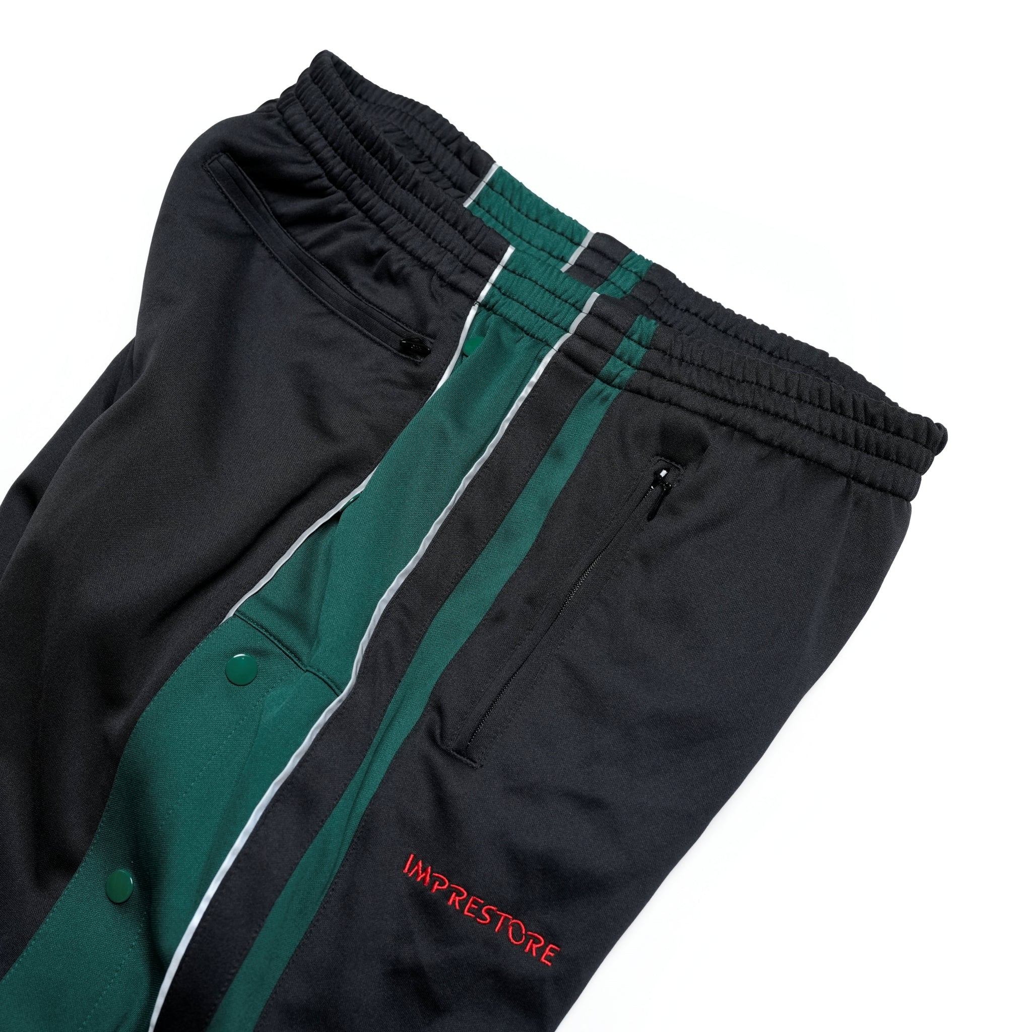 Warren – Black | IMPRESTORE