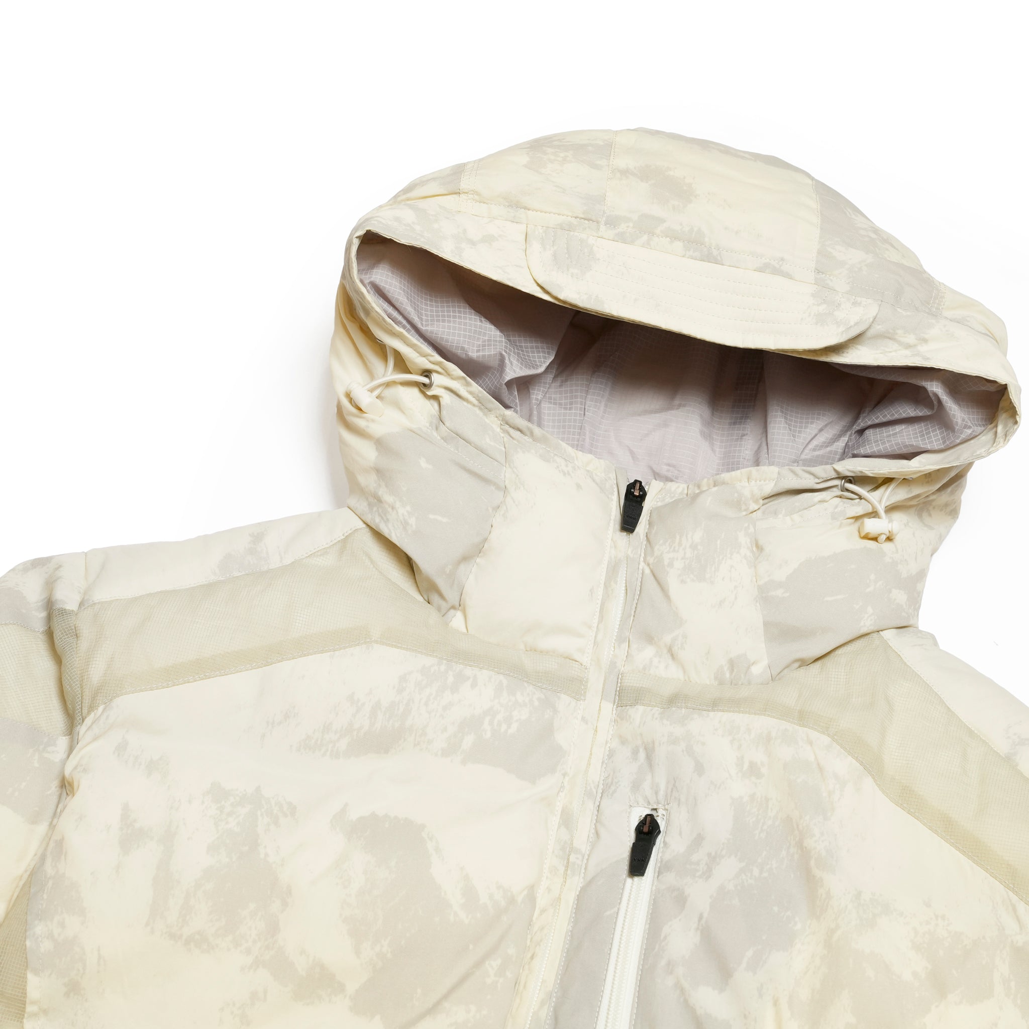 Snowy puffer jacket | Color_Light Grey | No_pla25awj11-1_light grey【PLATEAU STUDIO_プラトー スタジオ】