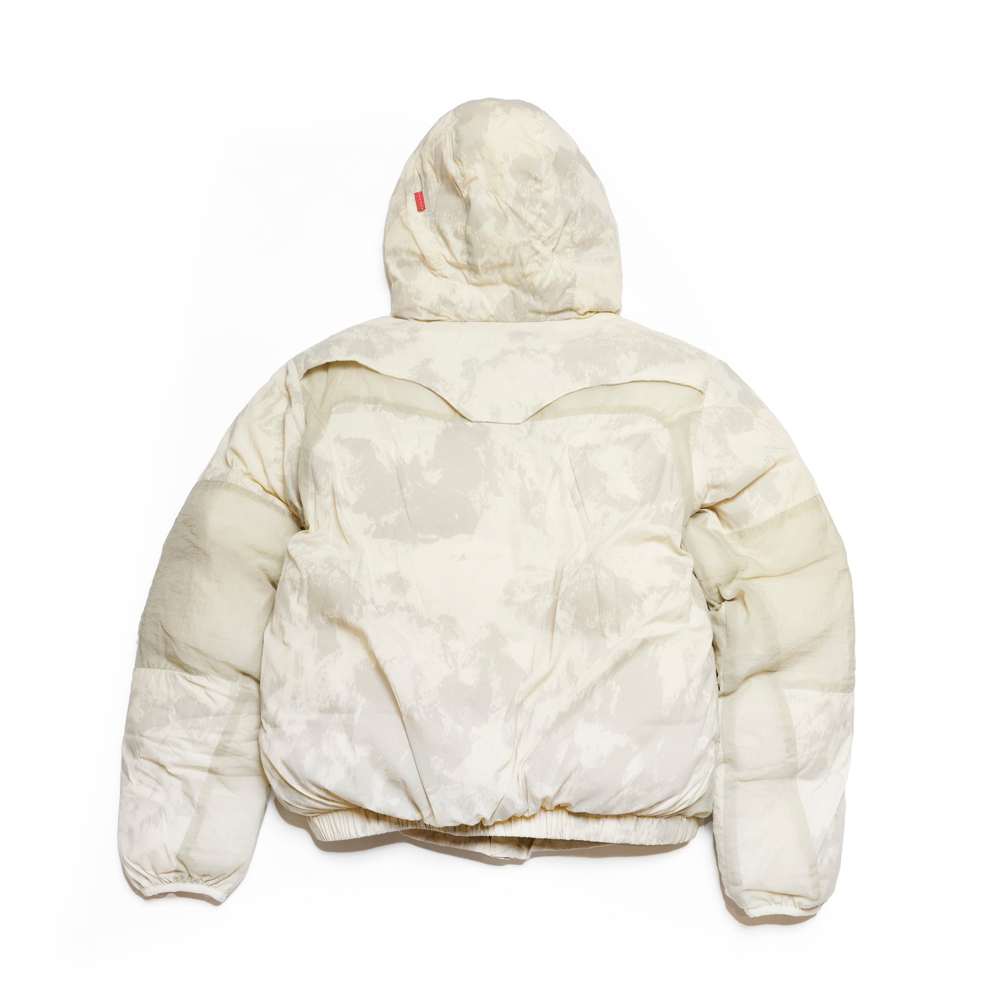 Snowy puffer jacket | Color_Light Grey | No_pla25awj11-1_light grey【PLATEAU STUDIO_プラトー スタジオ】