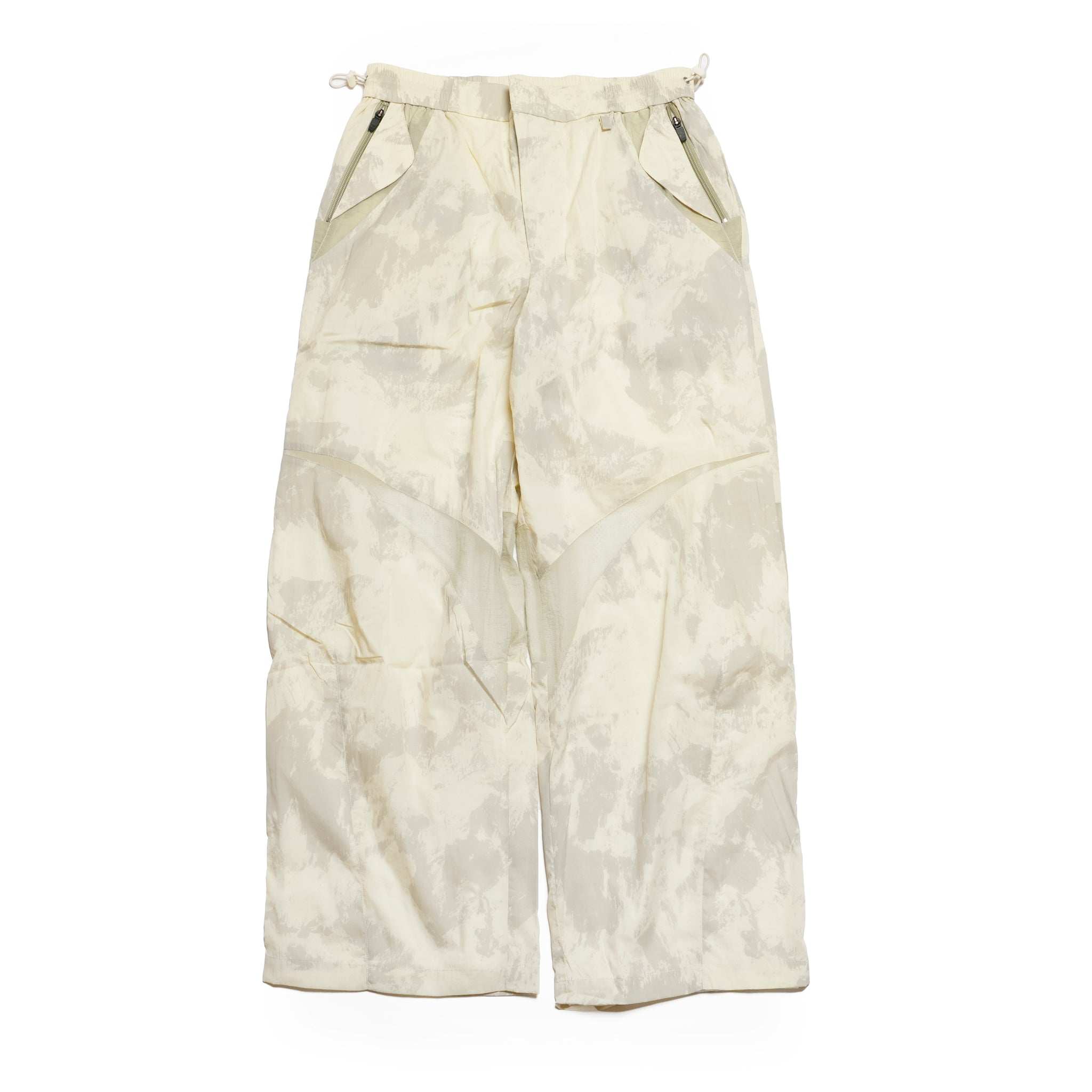 Snowy pants | Color_Light Grey | No_pla25awp08-1_light grey【PLATEAU STUDIO_プラトー スタジオ】