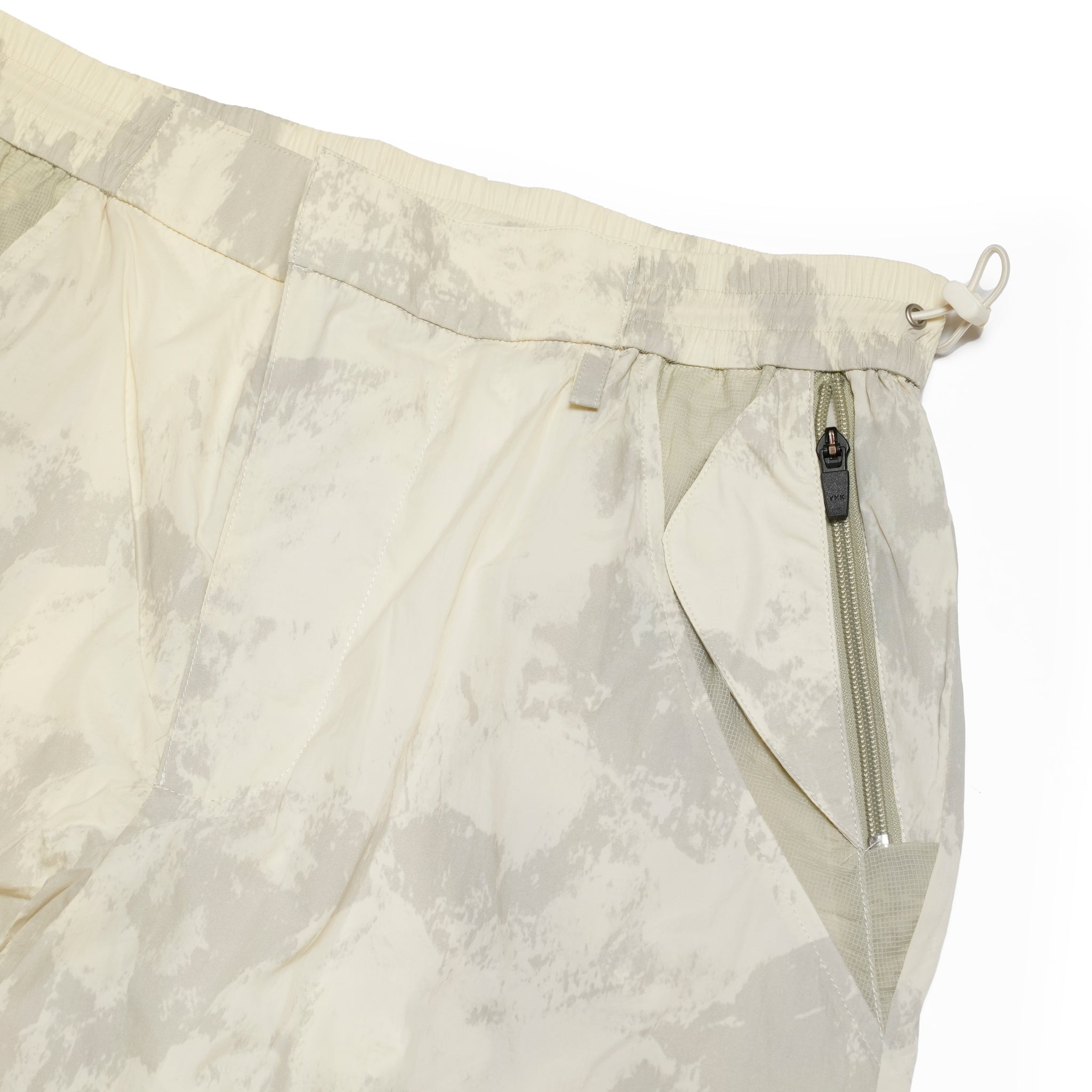 Snowy pants | Color_Light Grey | No_pla25awp08-1_light grey【PLATEAU STUDIO_プラトー スタジオ】