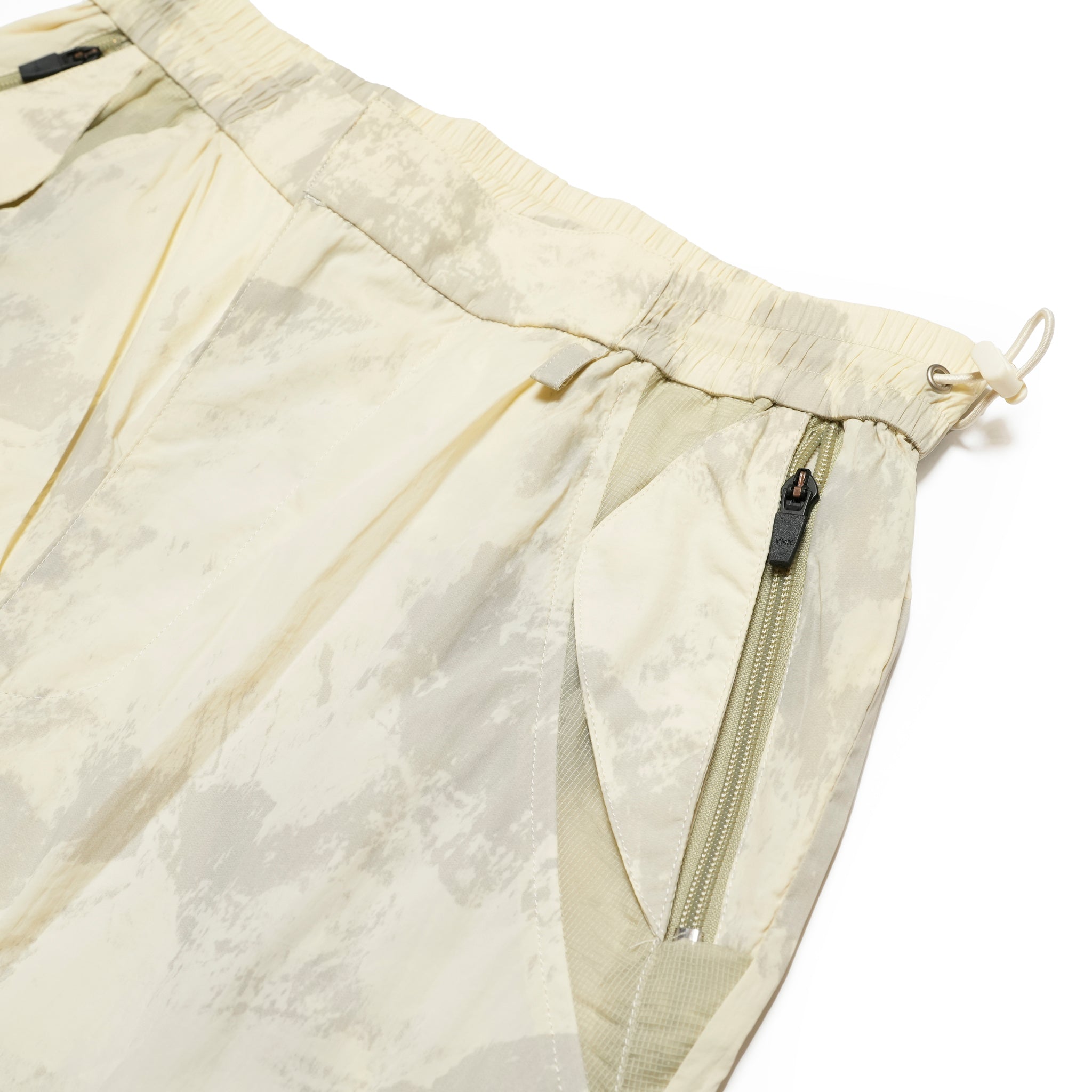 Snowy pants | Color_Light Grey | No_pla25awp08-1_light grey【PLATEAU STUDIO_プラトー スタジオ】