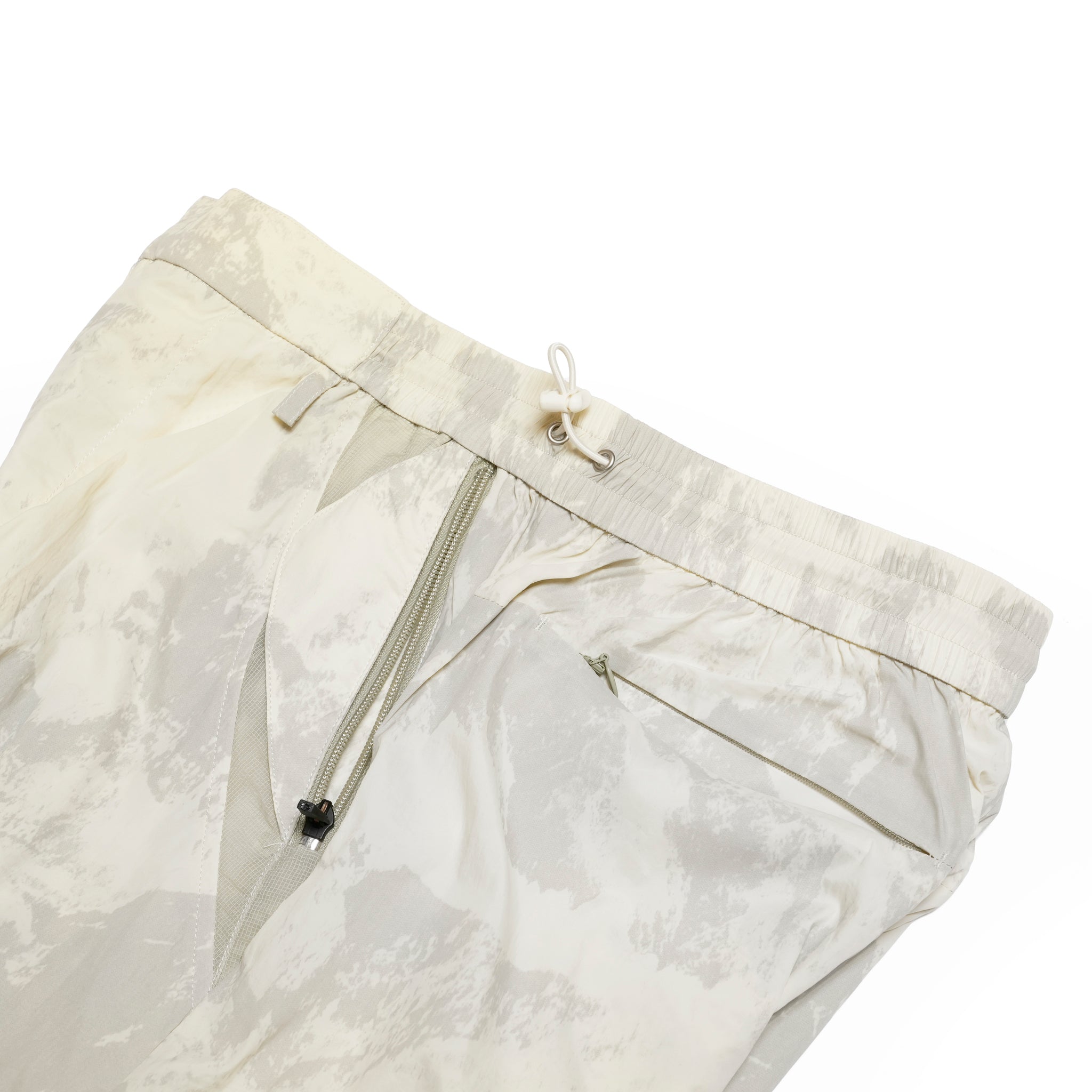 Snowy pants | Color_Light Grey | No_pla25awp08-1_light grey【PLATEAU STUDIO_プラトー スタジオ】