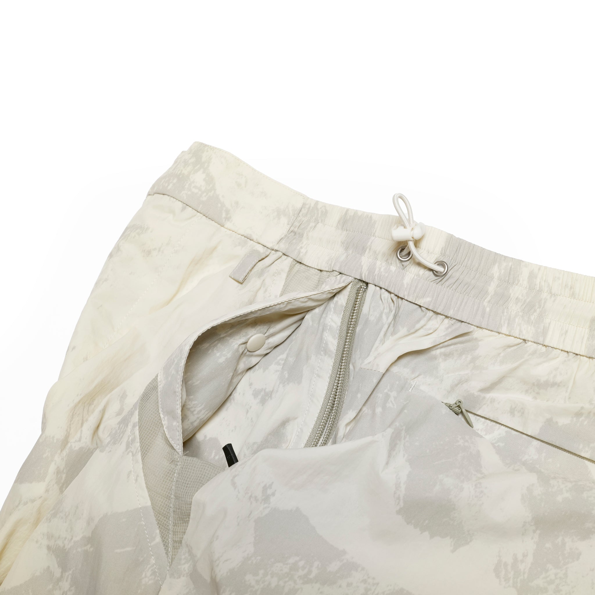 Snowy pants | Color_Light Grey | No_pla25awp08-1_light grey【PLATEAU STUDIO_プラトー スタジオ】
