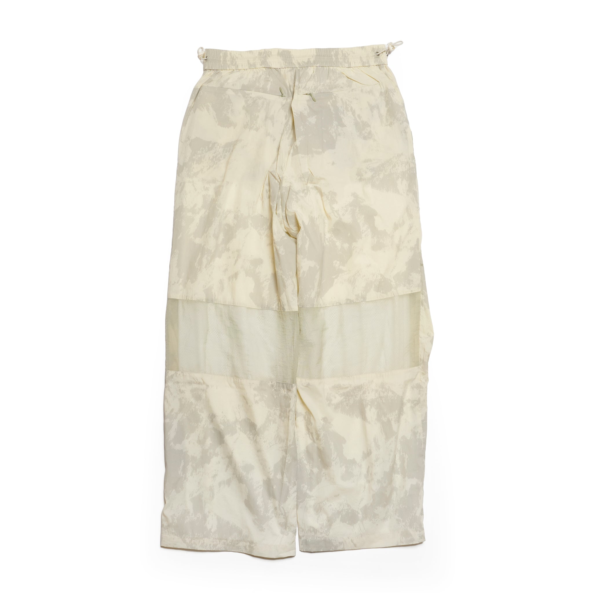 Snowy pants | Color_Light Grey | No_pla25awp08-1_light grey【PLATEAU STUDIO_プラトー スタジオ】