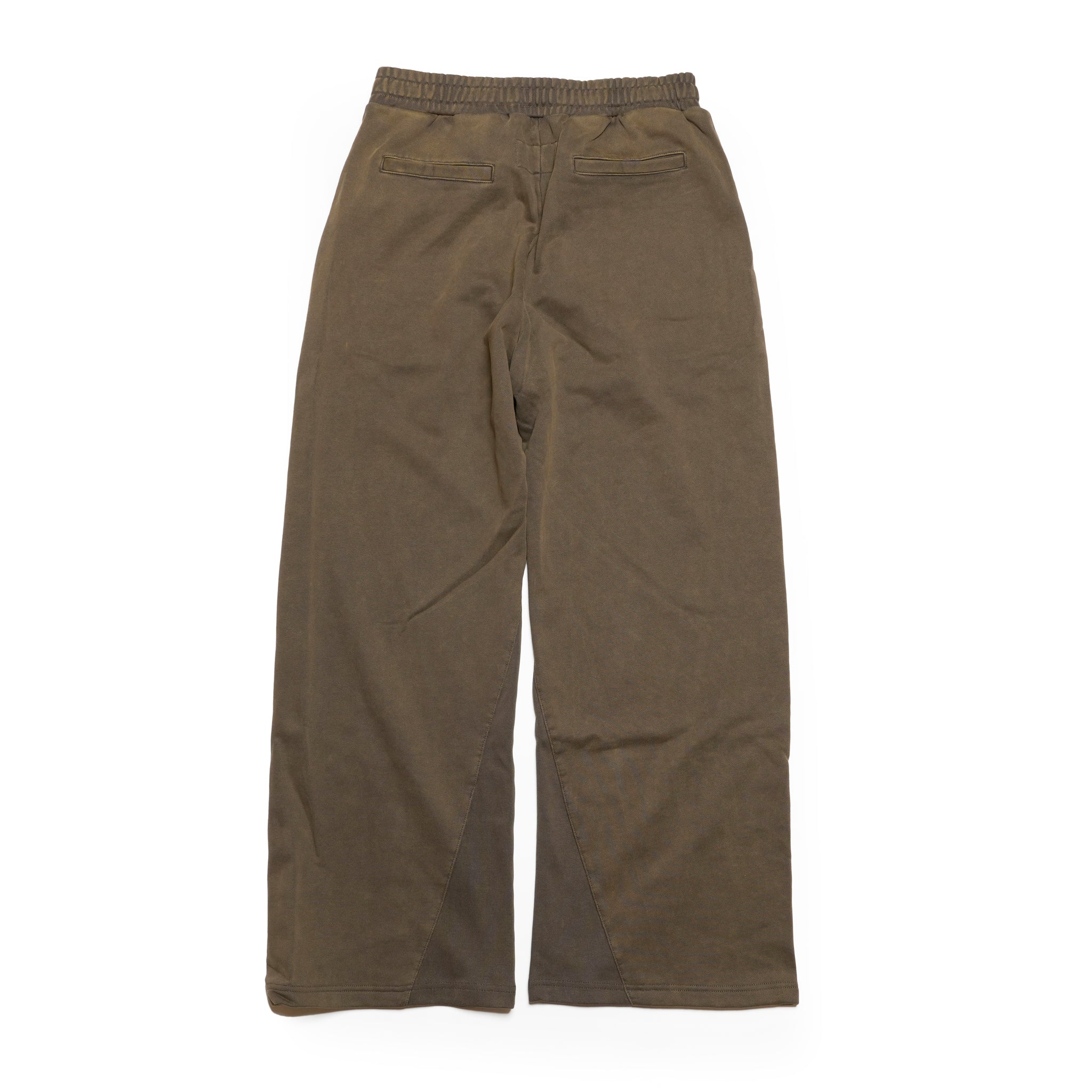 Curvy sweat pants – Rats | PLATEAU STUDIO