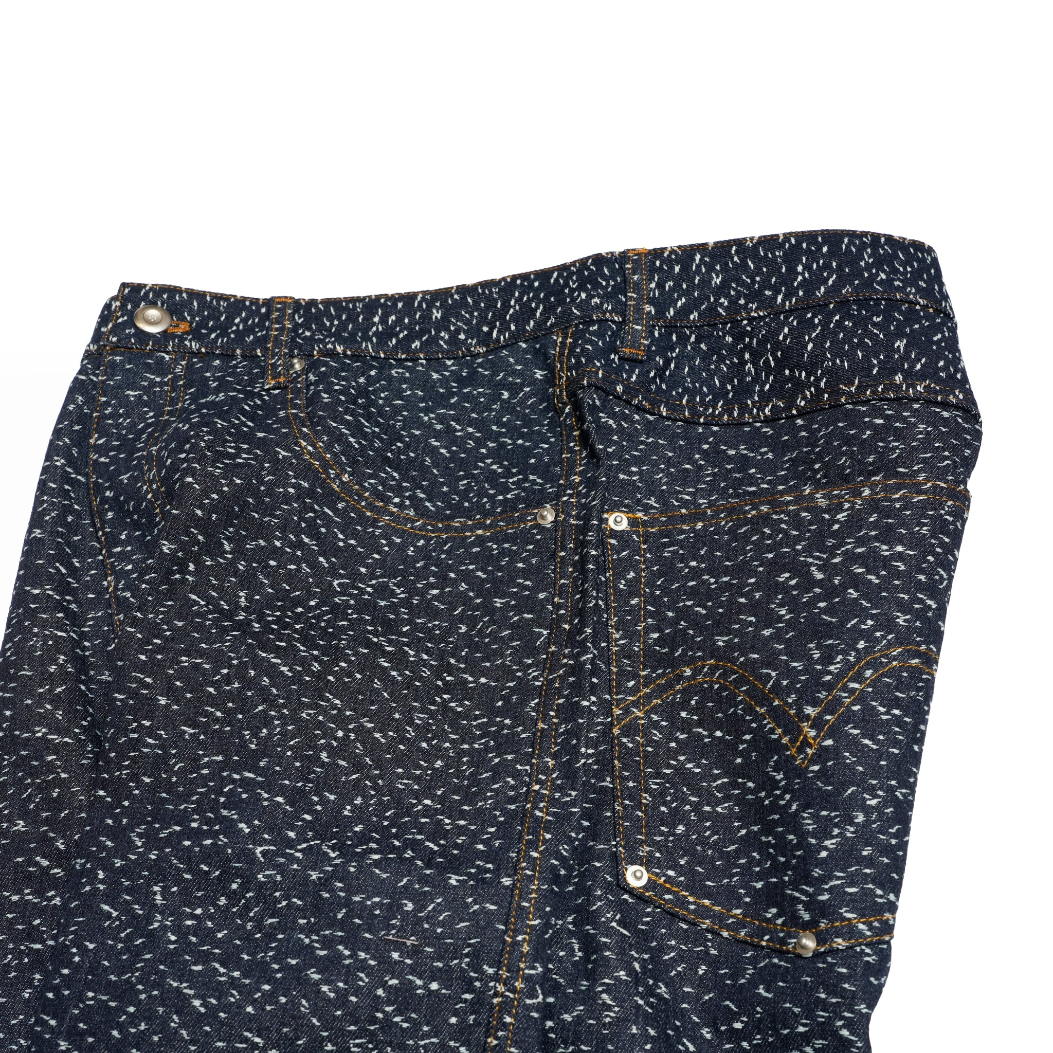Type p denim | Color_Denim | No_pla25awp07-1_denim【PLATEAU STUDIO_プラトー スタジオ】