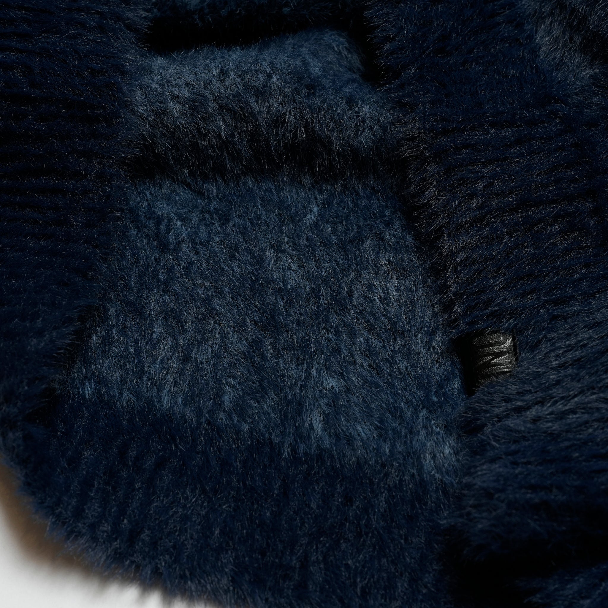 FLUFFY STAR LONGSLEEVE KNIT SWEATER | Color_Blue | No_27140a_blue【ONE TEASPOON_ワンティースプーン】