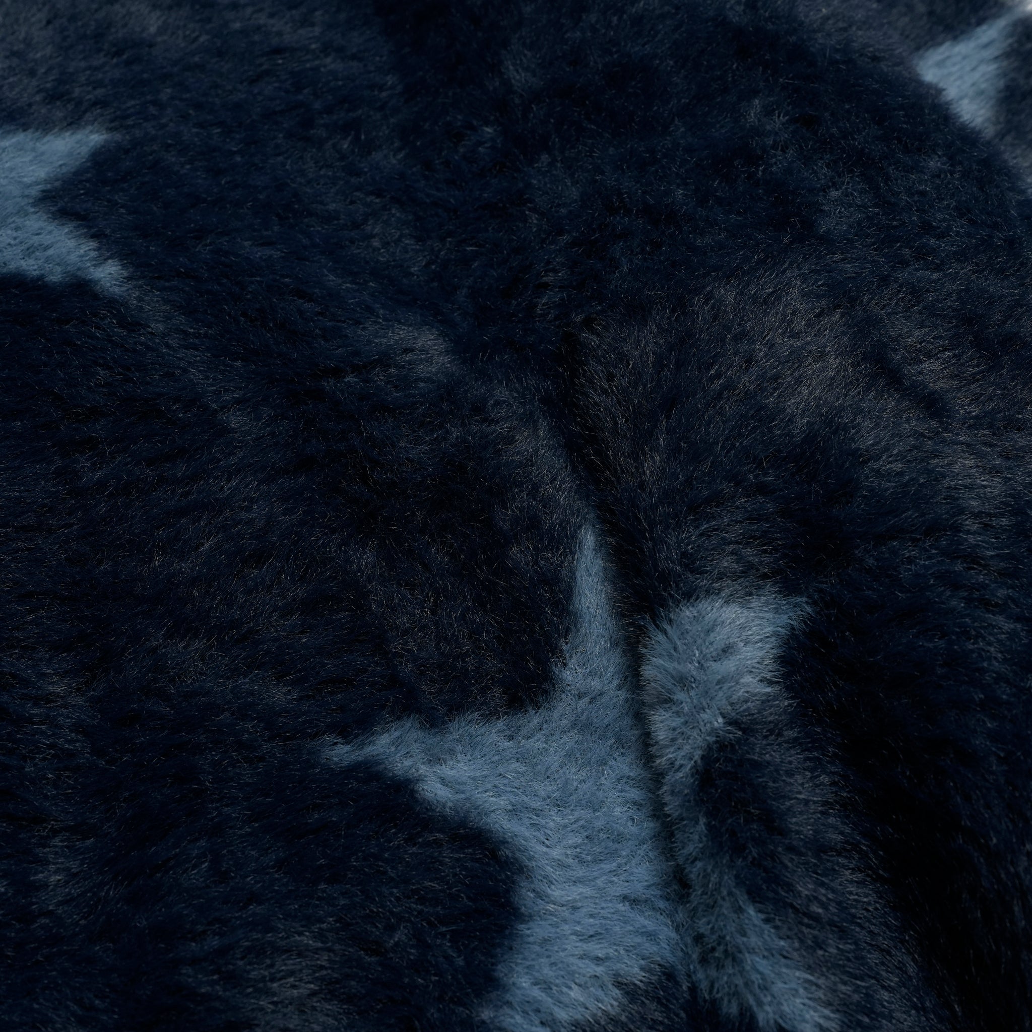 FLUFFY STAR LONGSLEEVE KNIT SWEATER | Color_Blue | No_27140a_blue【ONE TEASPOON_ワンティースプーン】