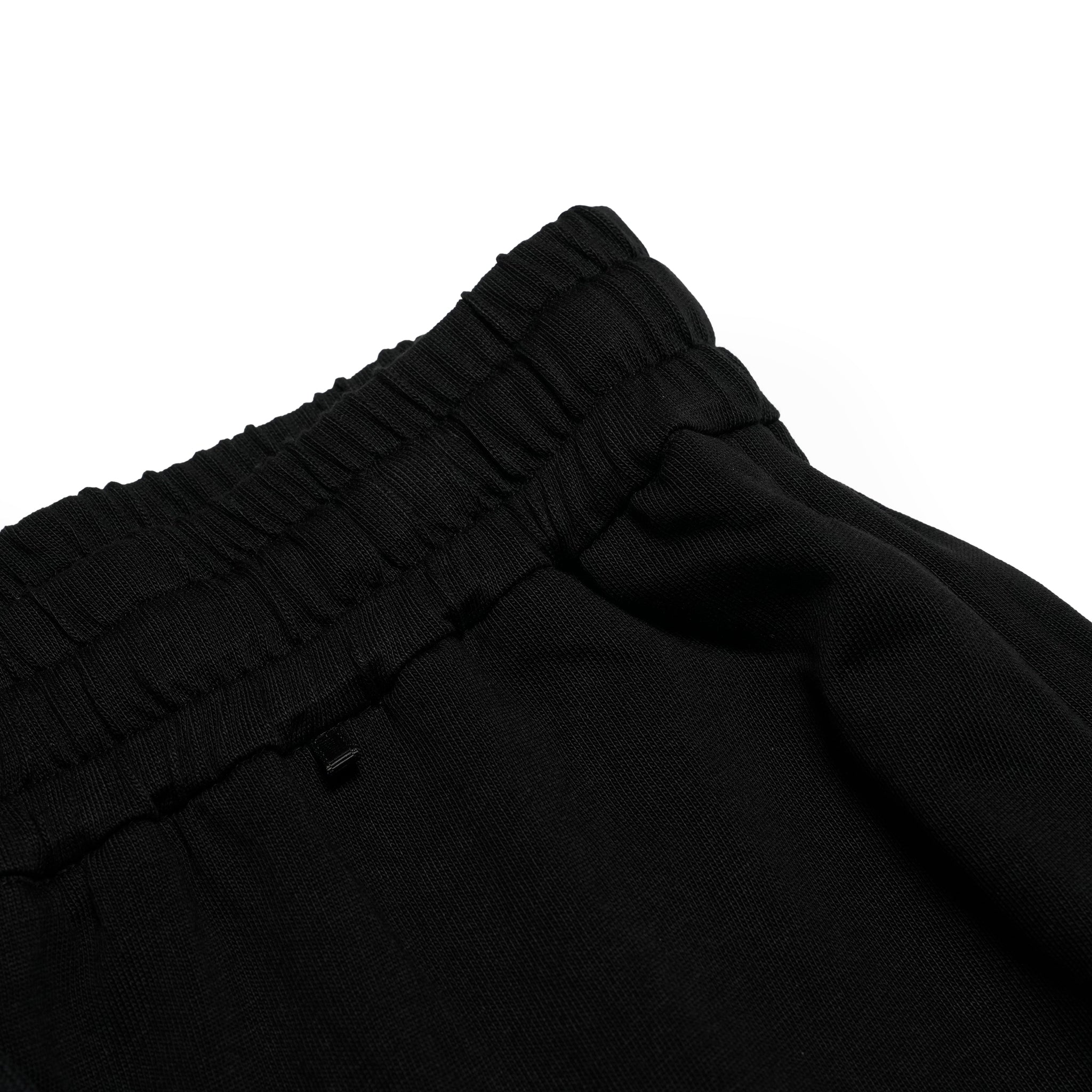 (A)crypsis® 25S/S - (ð¬)ððððððð My Life Mixed-Material Pleated Shorts / Black | SIze_Freeã(A)CRYPSIS®ã