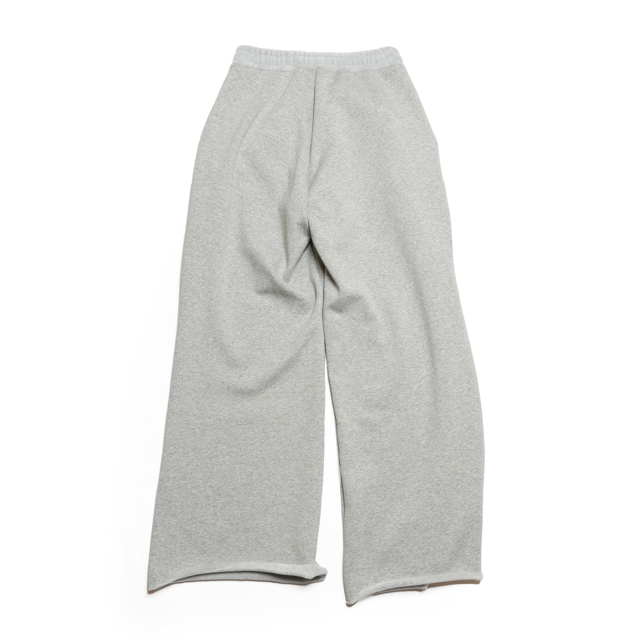 DRAPE POCKET PANTS | Color_Navy/Gray | No_252-447【CaRouseLamBRa_ケラウズランブラ】