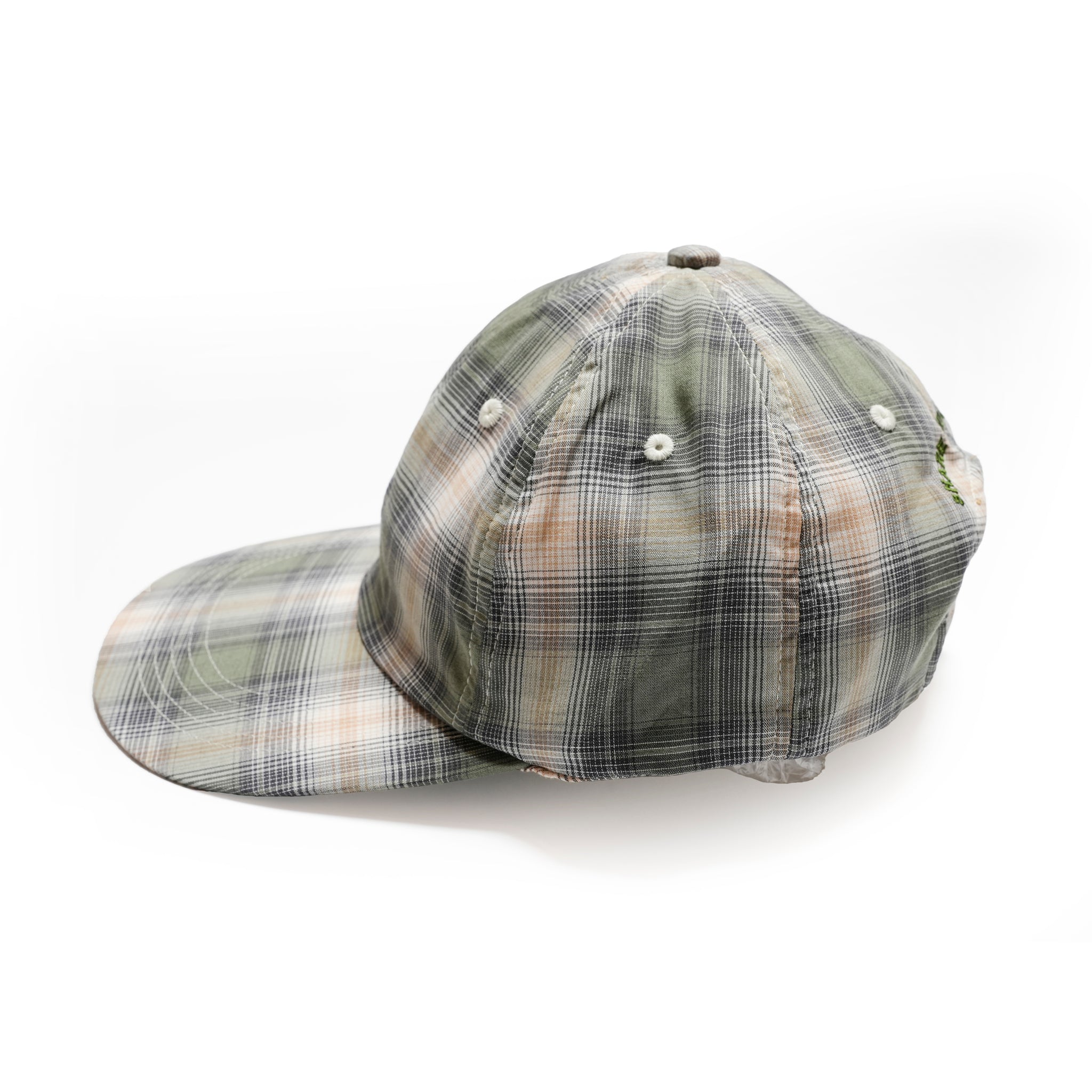 6 panel long brim cap | Color_Ombre(c) | No_stf-001-ombre(c)【SHARE THE FANTASY_シェアザファンタジー】