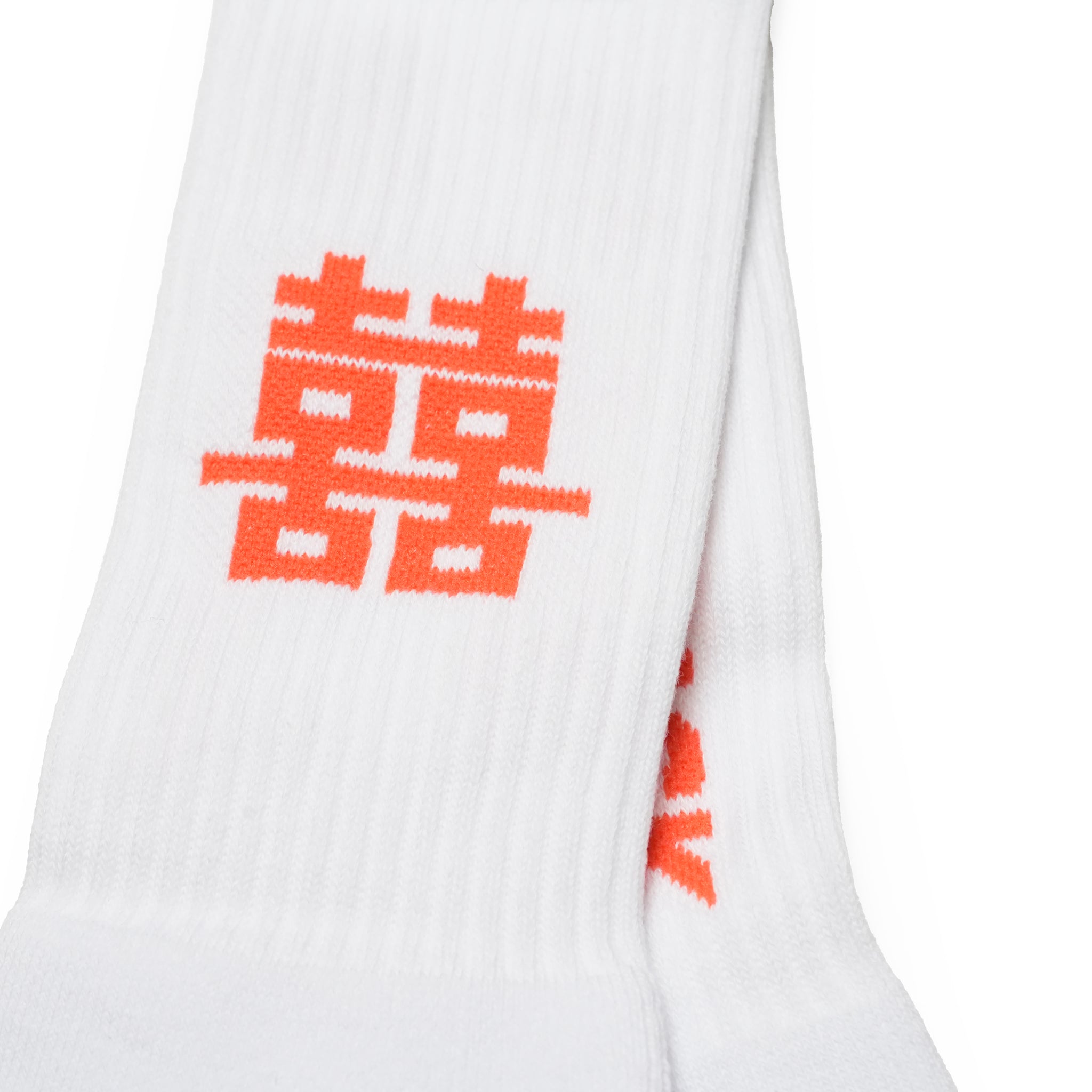 Pile Socks | Best Wishes | Color:4 Colors BNBSW-53【DECKA QUALITY SOCKS_デカクオリティソックス】【DECKA BRÚ NA BÓINNE】【SHOWATABÉ】【ネコポス選択可能】