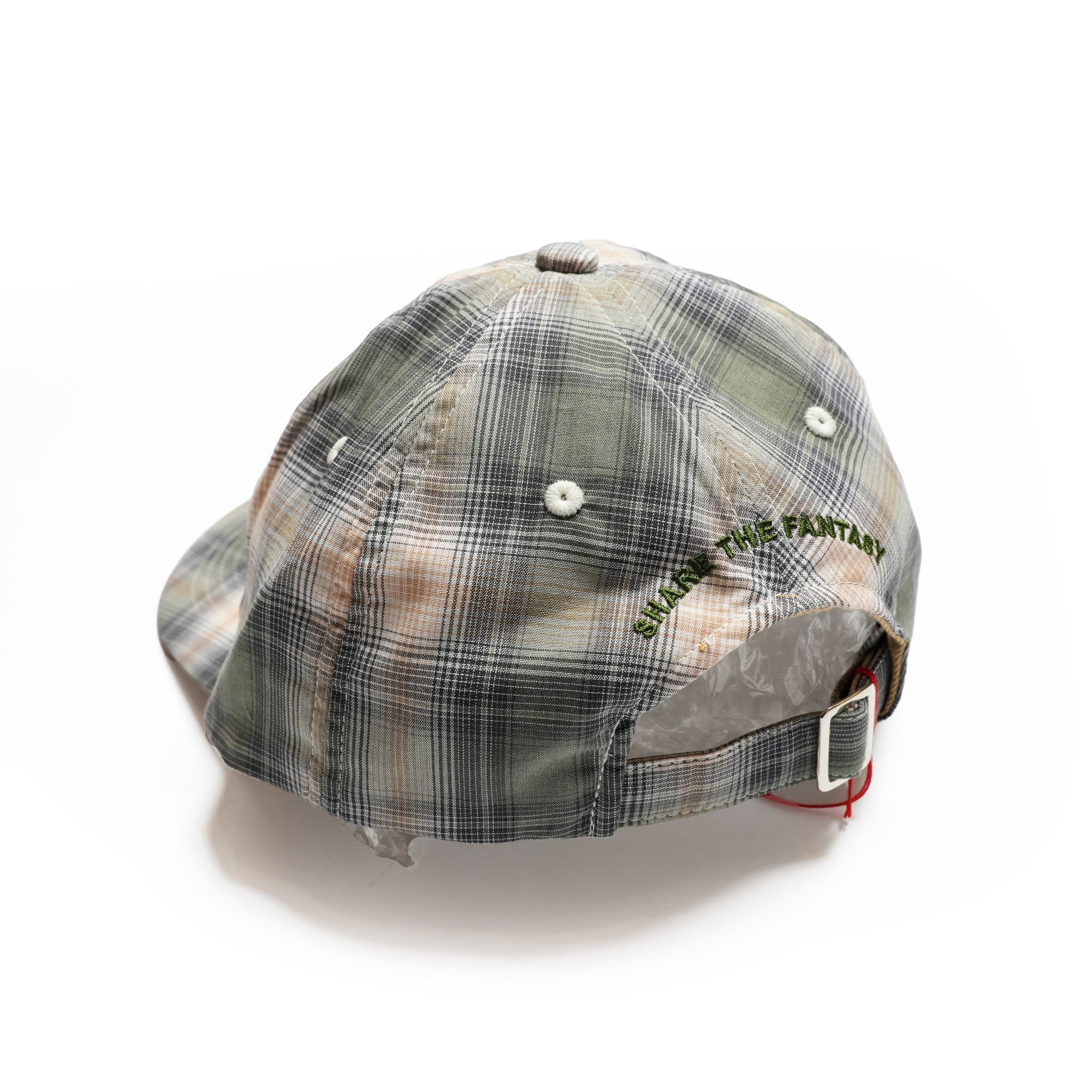 6 panel long brim cap | Color_Ombre(c) | No_stf-001-ombre(c)【SHARE THE FANTASY_シェアザファンタジー】