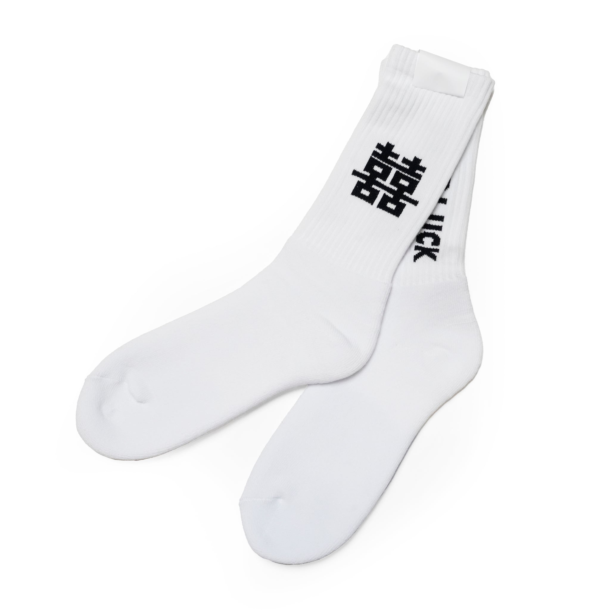 Pile Socks | Best Wishes | Color:4 Colors BNBSW-53【DECKA QUALITY SOCKS_デカクオリティソックス】【DECKA BRÚ NA BÓINNE】【SHOWATABÉ】【ネコポス選択可能】