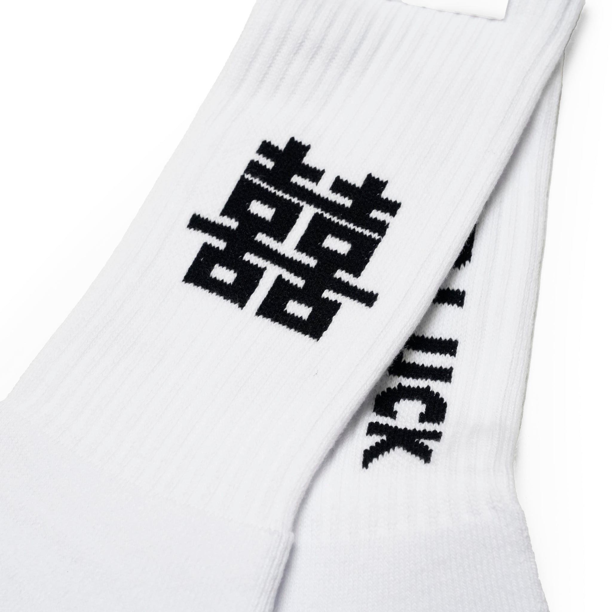 Pile Socks | Best Wishes | Color:4 Colors BNBSW-53【DECKA QUALITY SOCKS_デカクオリティソックス】【DECKA BRÚ NA BÓINNE】【SHOWATABÉ】【ネコポス選択可能】