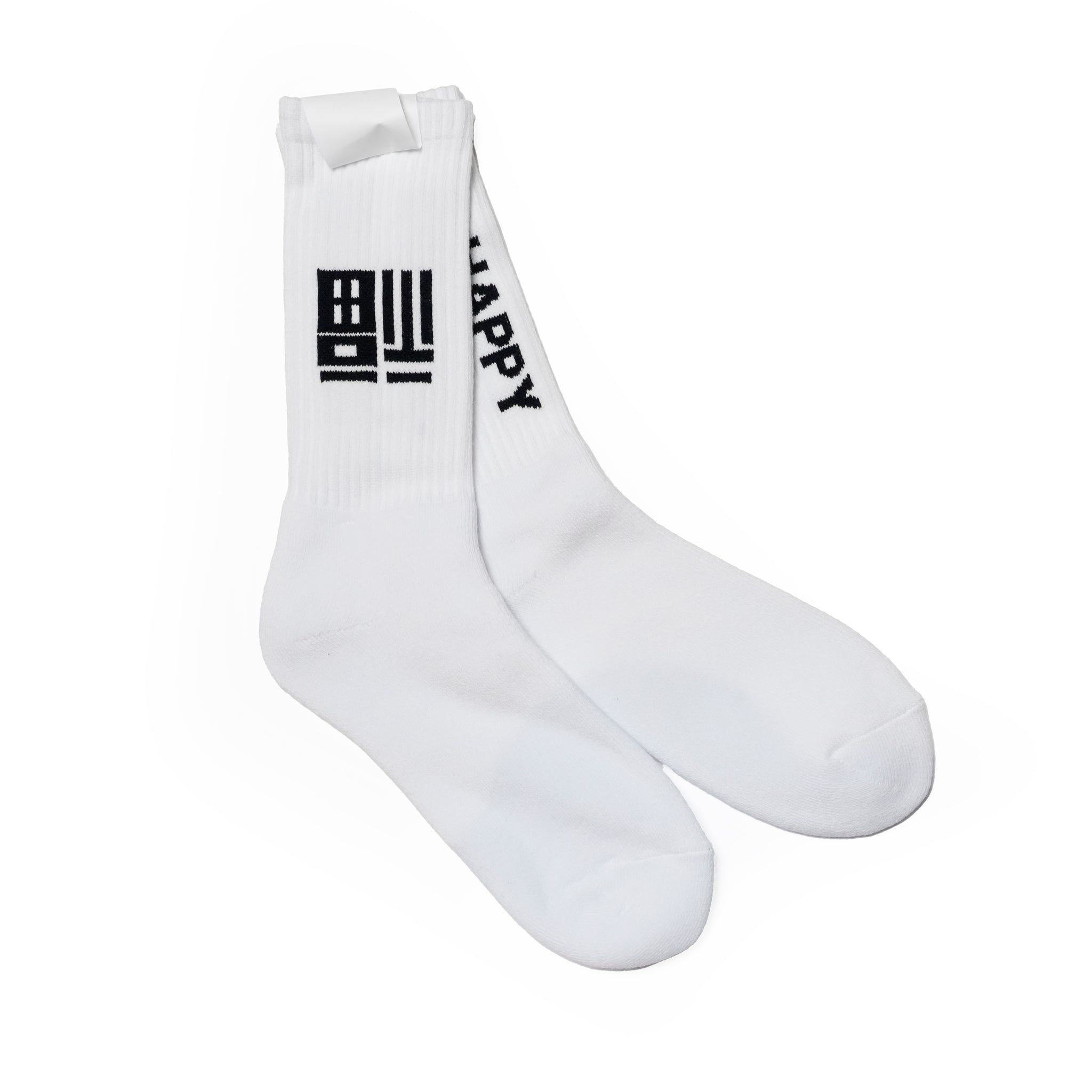Pile Socks | Best Wishes | Color:4 Colors BNBSW-53【DECKA QUALITY SOCKS_デカクオリティソックス】【DECKA BRÚ NA BÓINNE】【SHOWATABÉ】【ネコポス選択可能】