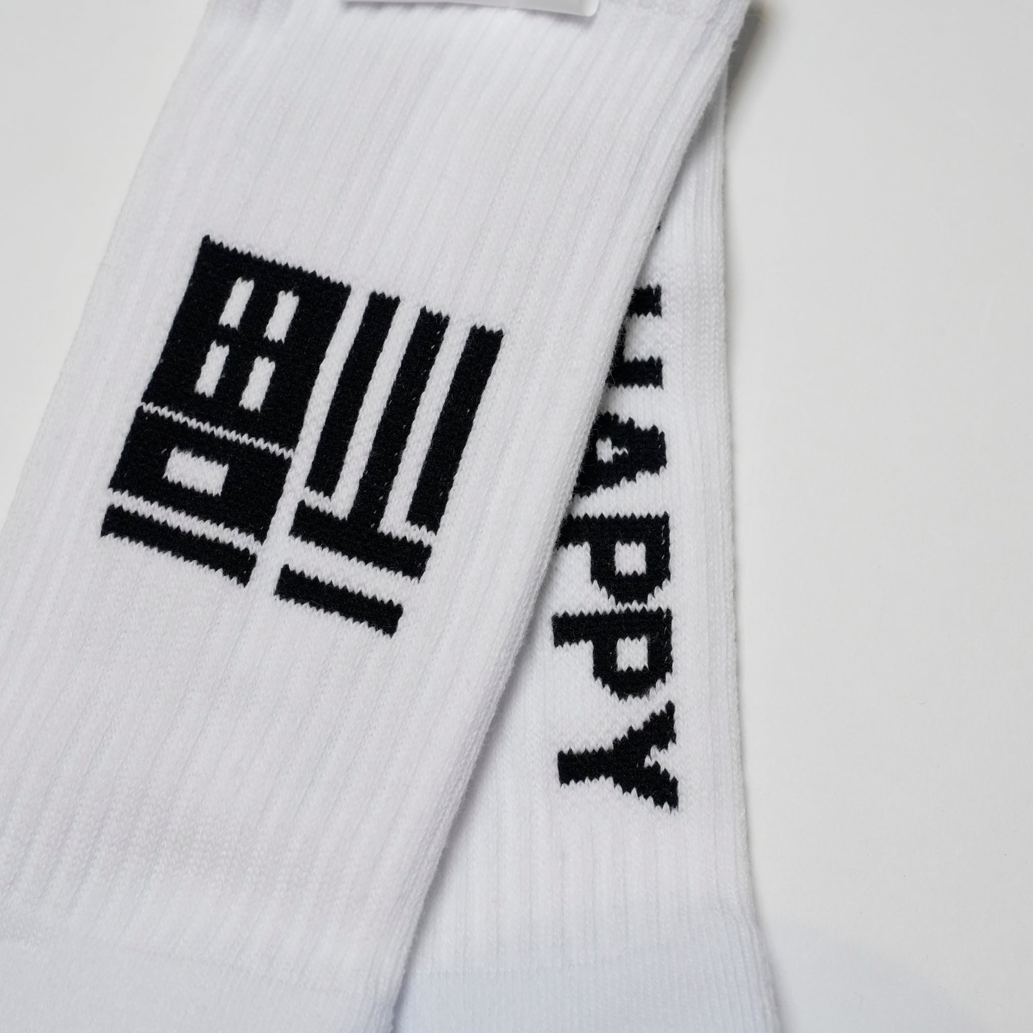 Pile Socks | Best Wishes | Color:4 Colors BNBSW-53【DECKA QUALITY SOCKS_デカクオリティソックス】【DECKA BRÚ NA BÓINNE】【SHOWATABÉ】【ネコポス選択可能】