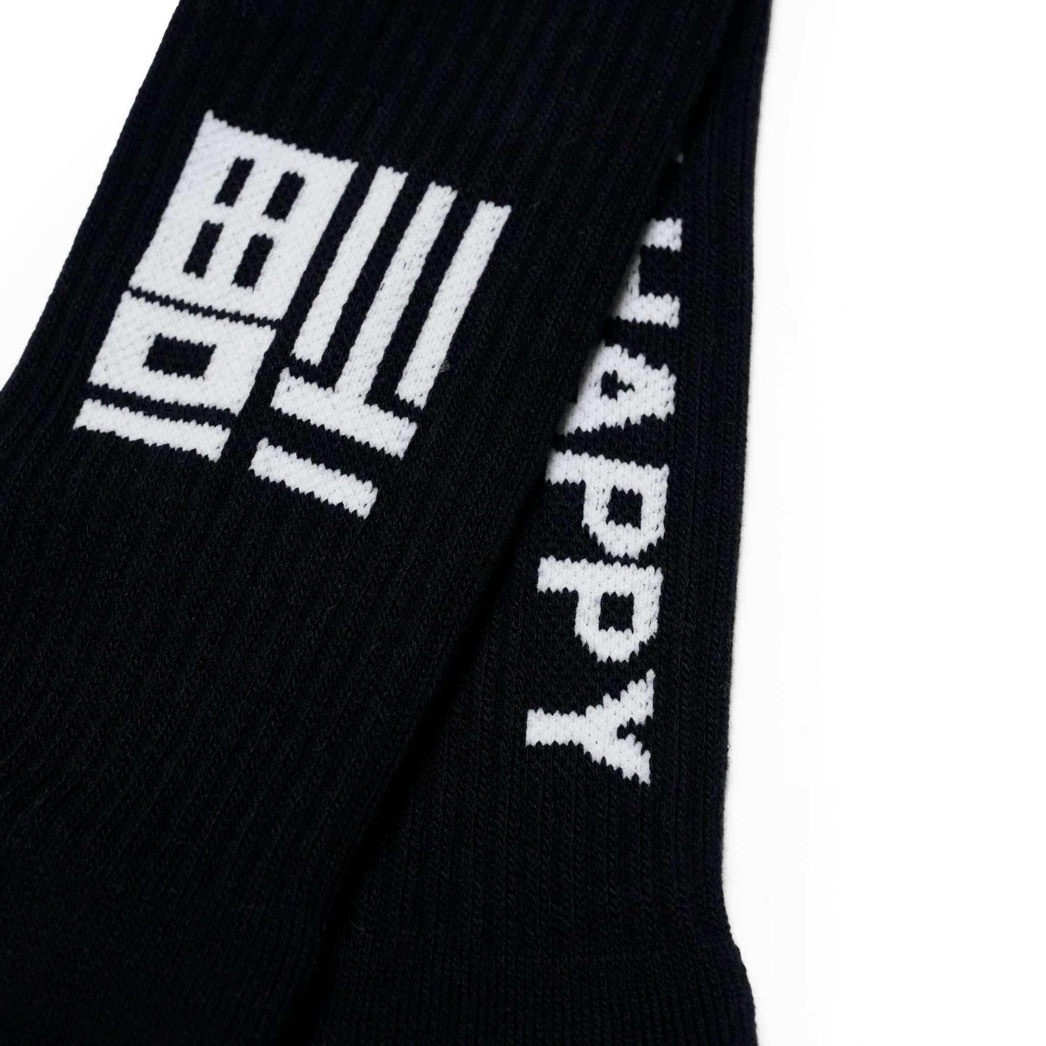 Pile Socks | Best Wishes | Color:4 Colors BNBSW-53【DECKA QUALITY SOCKS_デカクオリティソックス】【DECKA BRÚ NA BÓINNE】【SHOWATABÉ】【ネコポス選択可能】