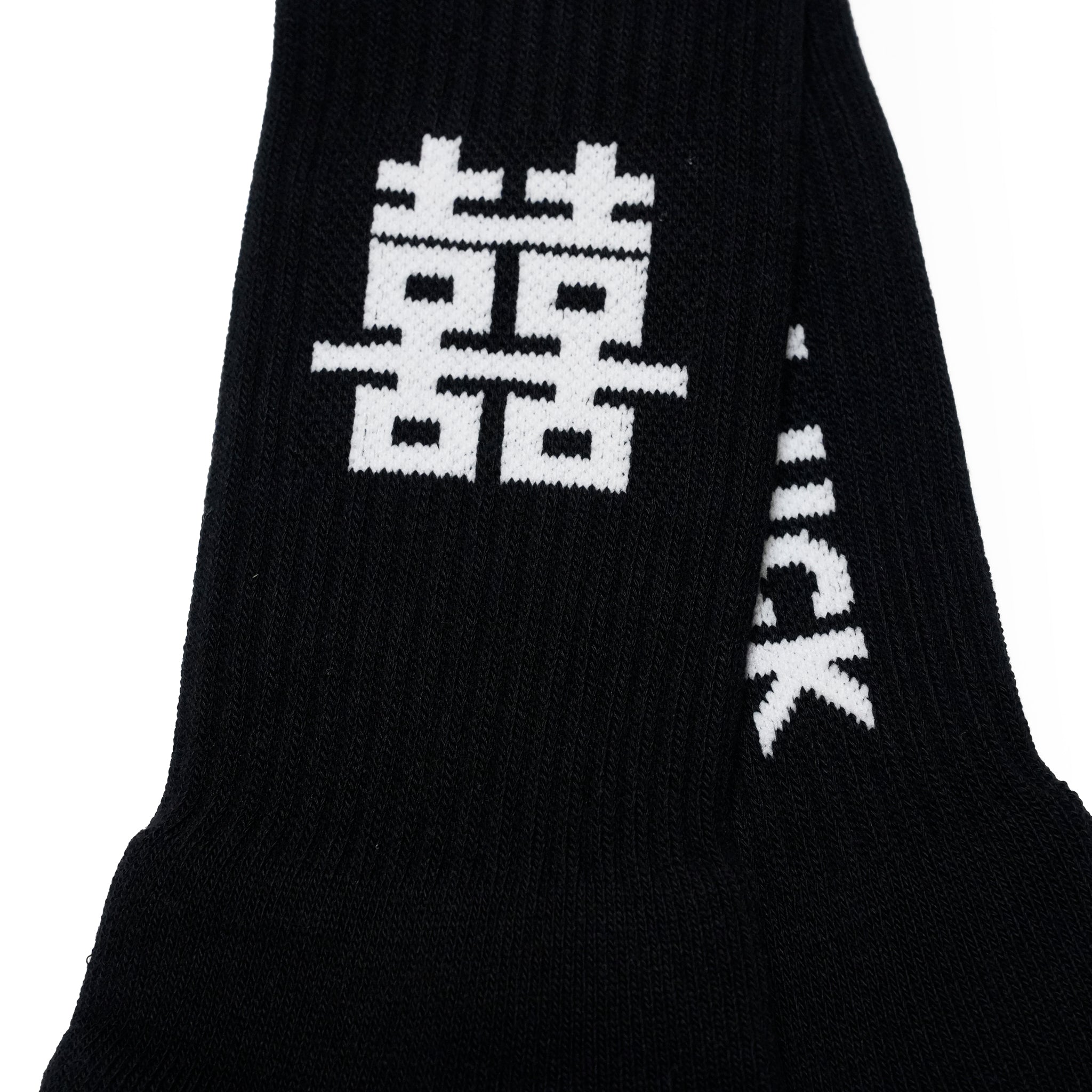 Pile Socks | Best Wishes | Color:4 Colors BNBSW-53【DECKA QUALITY SOCKS_デカクオリティソックス】【DECKA BRÚ NA BÓINNE】【SHOWATABÉ】【ネコポス選択可能】