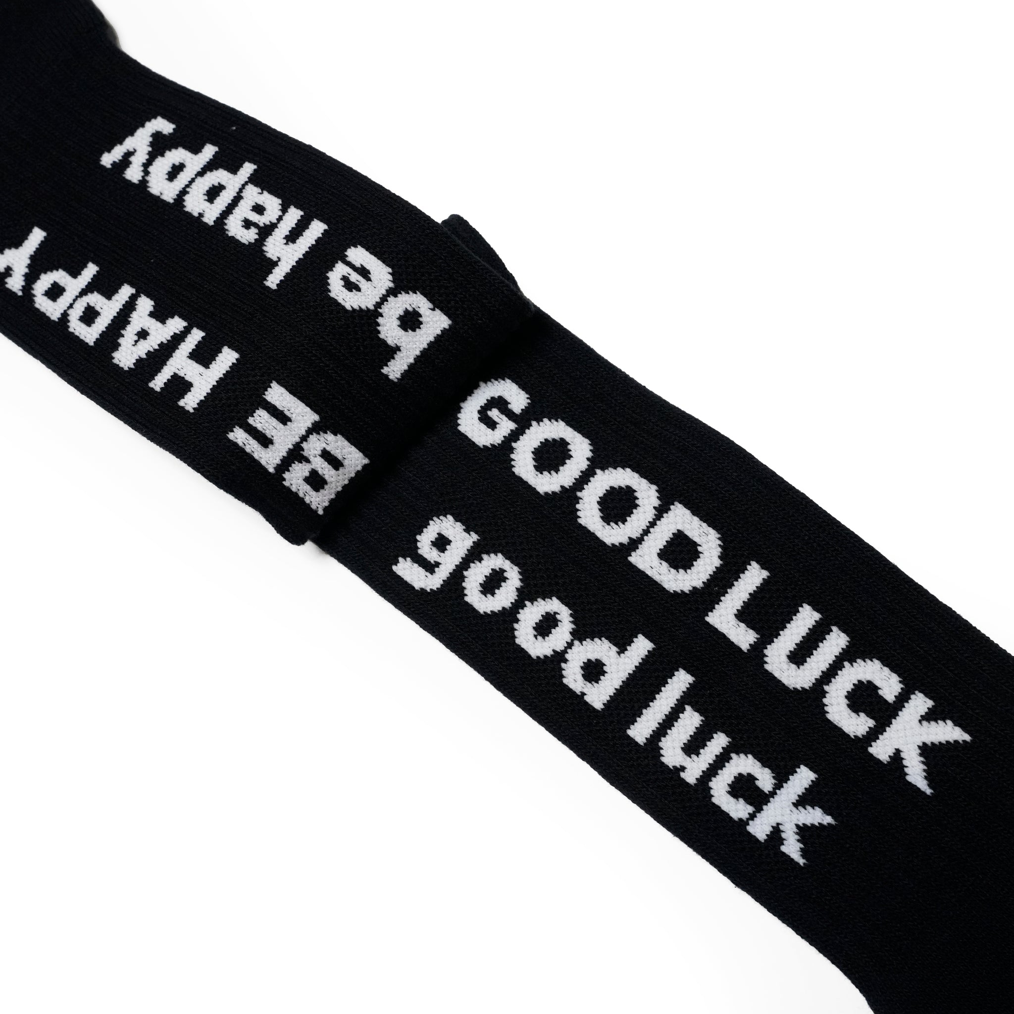 Pile Socks | Best Wishes | Color:4 Colors BNBSW-53【DECKA QUALITY SOCKS_デカクオリティソックス】【DECKA BRÚ NA BÓINNE】【SHOWATABÉ】【ネコポス選択可能】