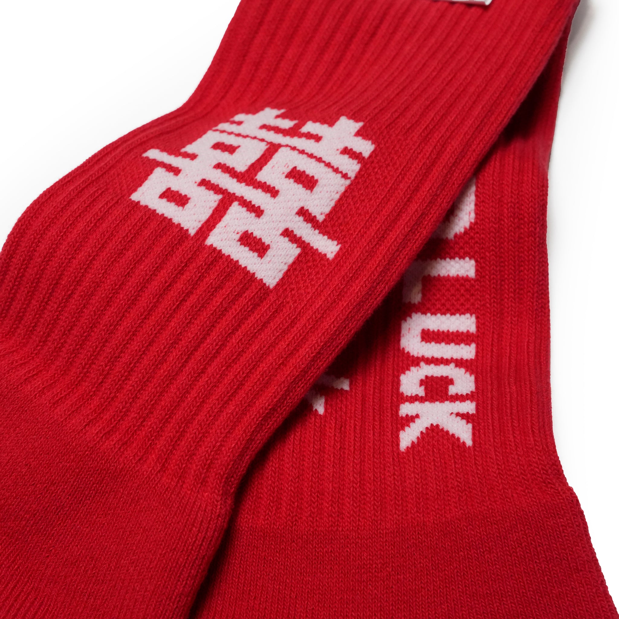 Pile Socks | Best Wishes | Color:4 Colors BNBSW-53【DECKA QUALITY SOCKS_デカクオリティソックス】【DECKA BRÚ NA BÓINNE】【SHOWATABÉ】【ネコポス選択可能】