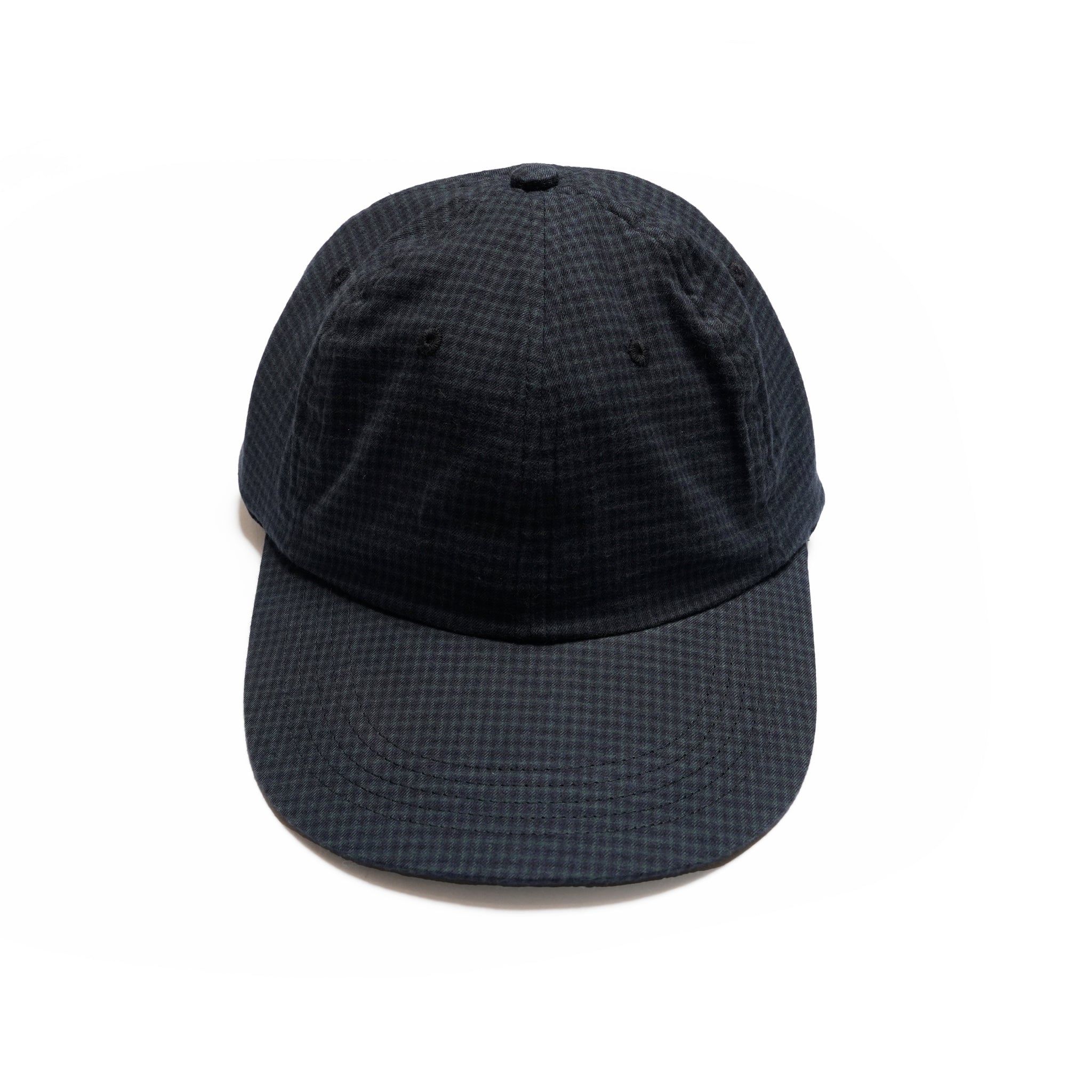 6 panel long brim cap | Color_Navy(C) | No_stf-001-navy(c)【SHARE THE FANTASY_シェアザファンタジー】