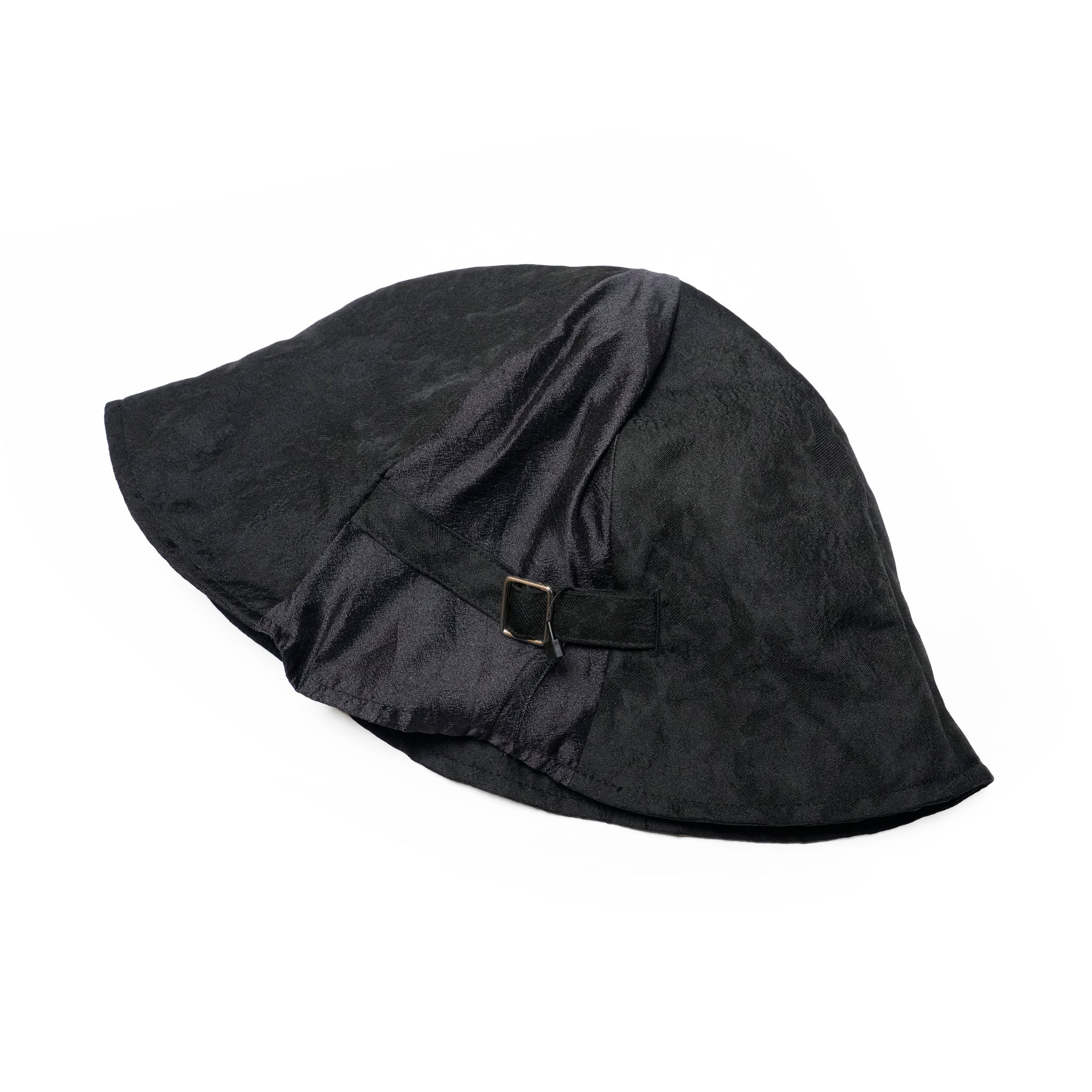 RL-25-017W_Black | Jacquard tulip hat | Color:Black【RACAL_ラカル】【archive】