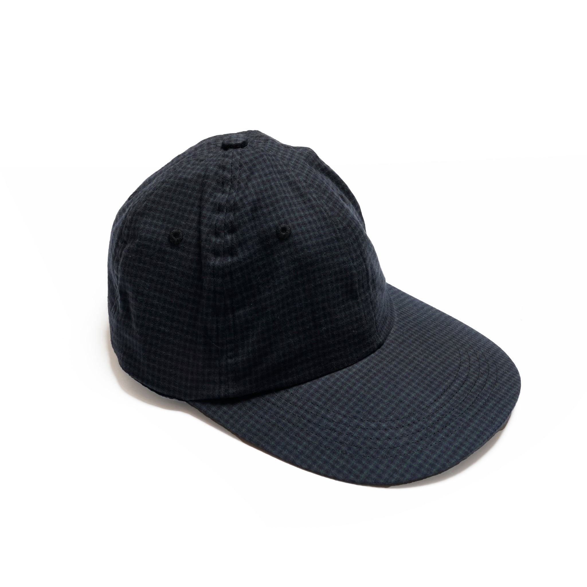 6 panel long brim cap | Color_Navy(C) | No_stf-001-navy(c)【SHARE THE FANTASY_シェアザファンタジー】