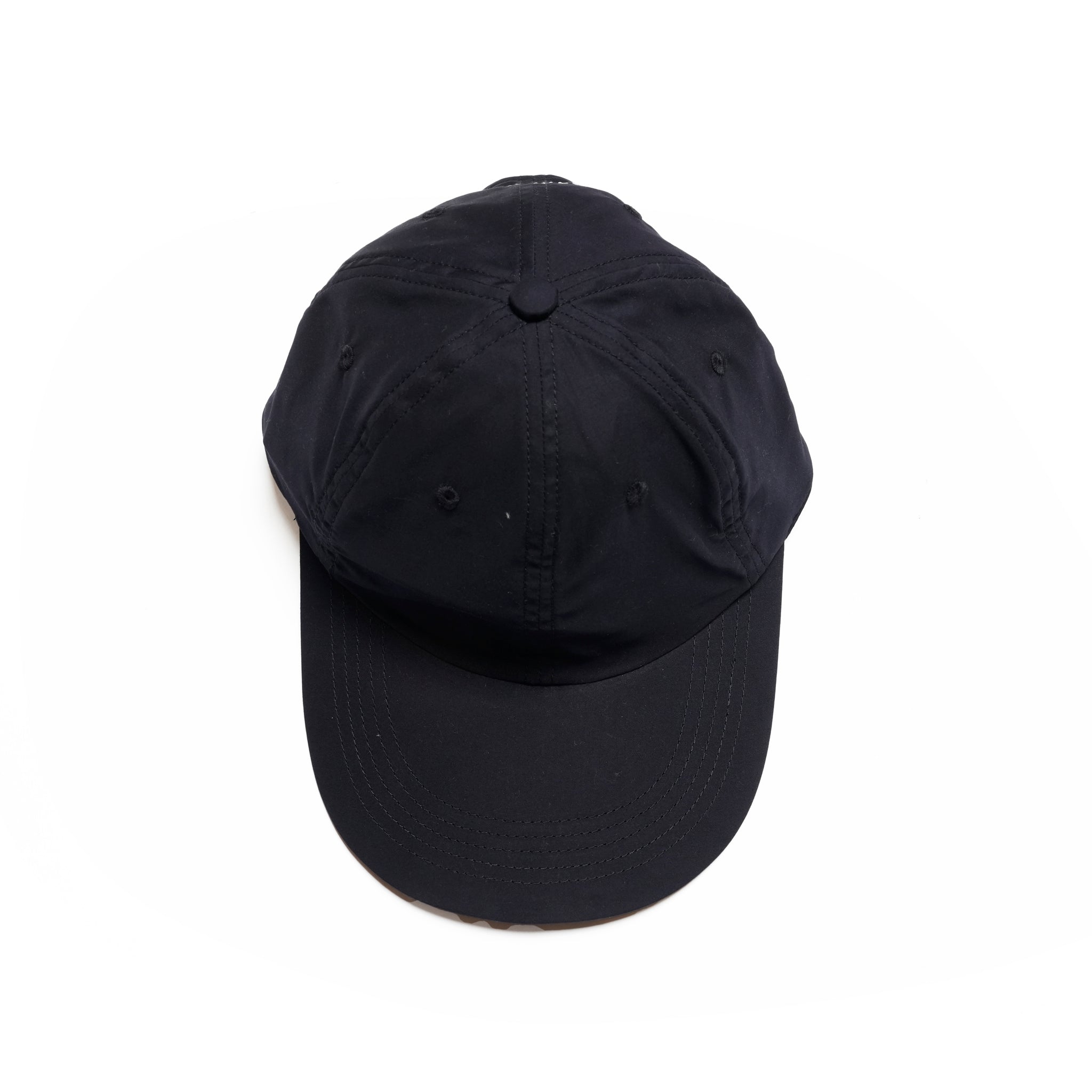 6 panel long brim cap – D.Navy(P) | stf-001-d.navy(p) | SHARE THE FANTASY