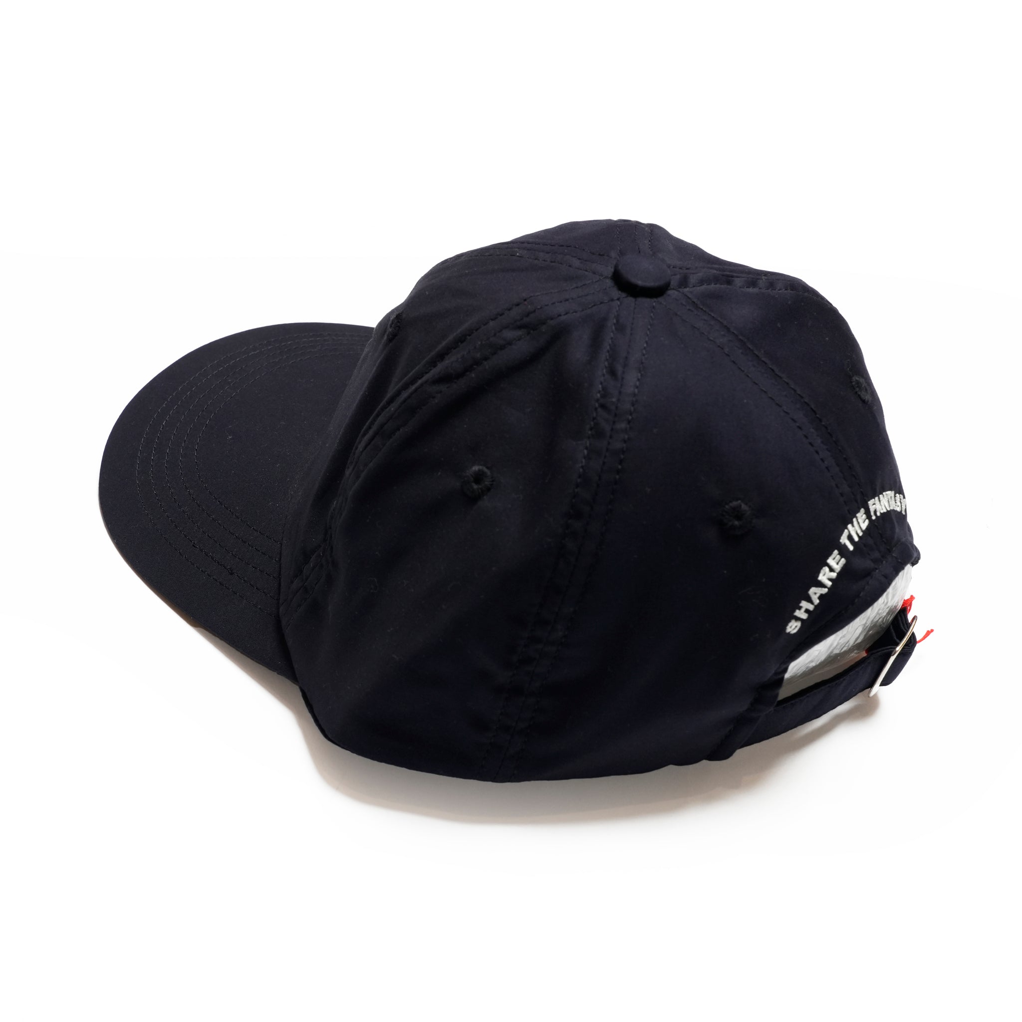 6 panel long brim cap – D.Navy(P) | stf-001-d.navy(p) | SHARE THE FANTASY