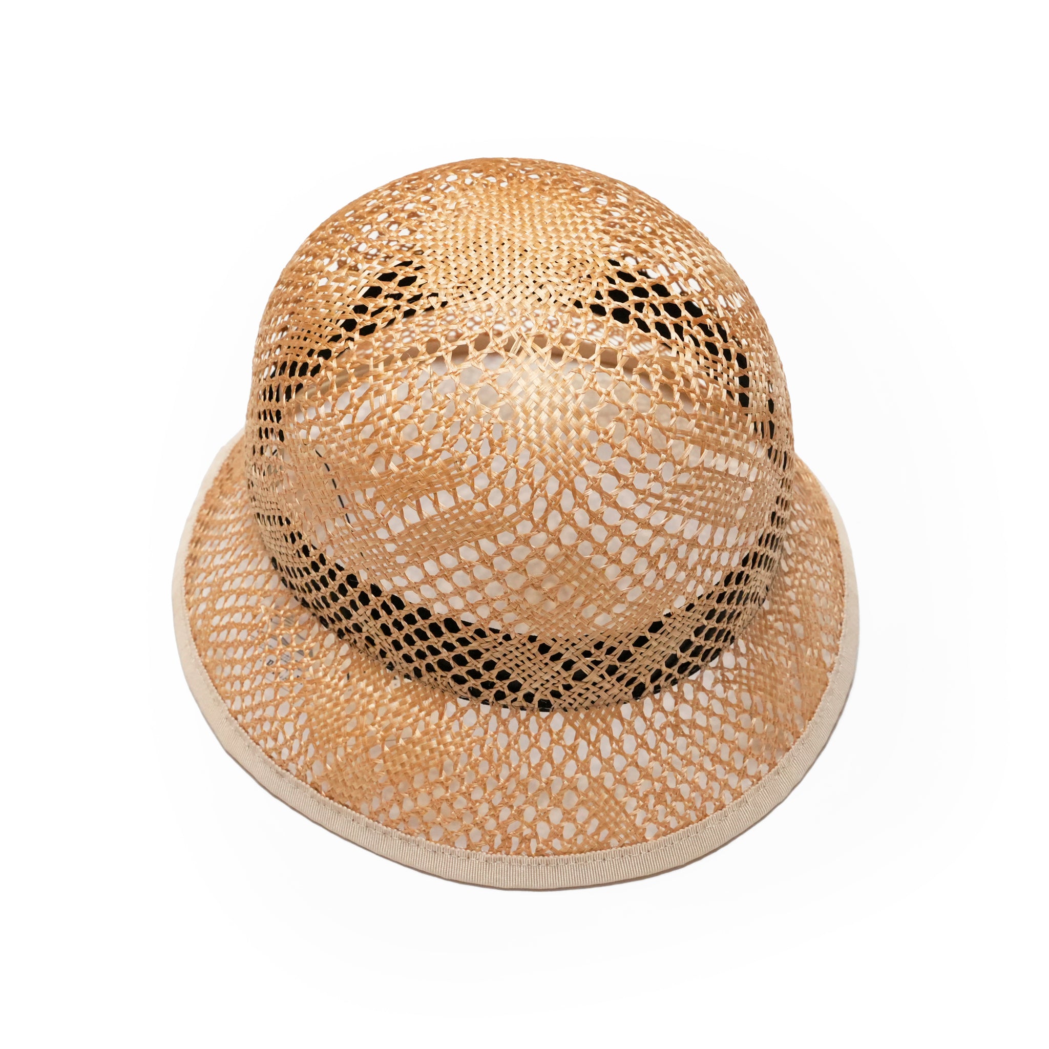 RL-25-024W_Natural | Kenma tulip hat | Color:Natural【RACAL_ラカル】