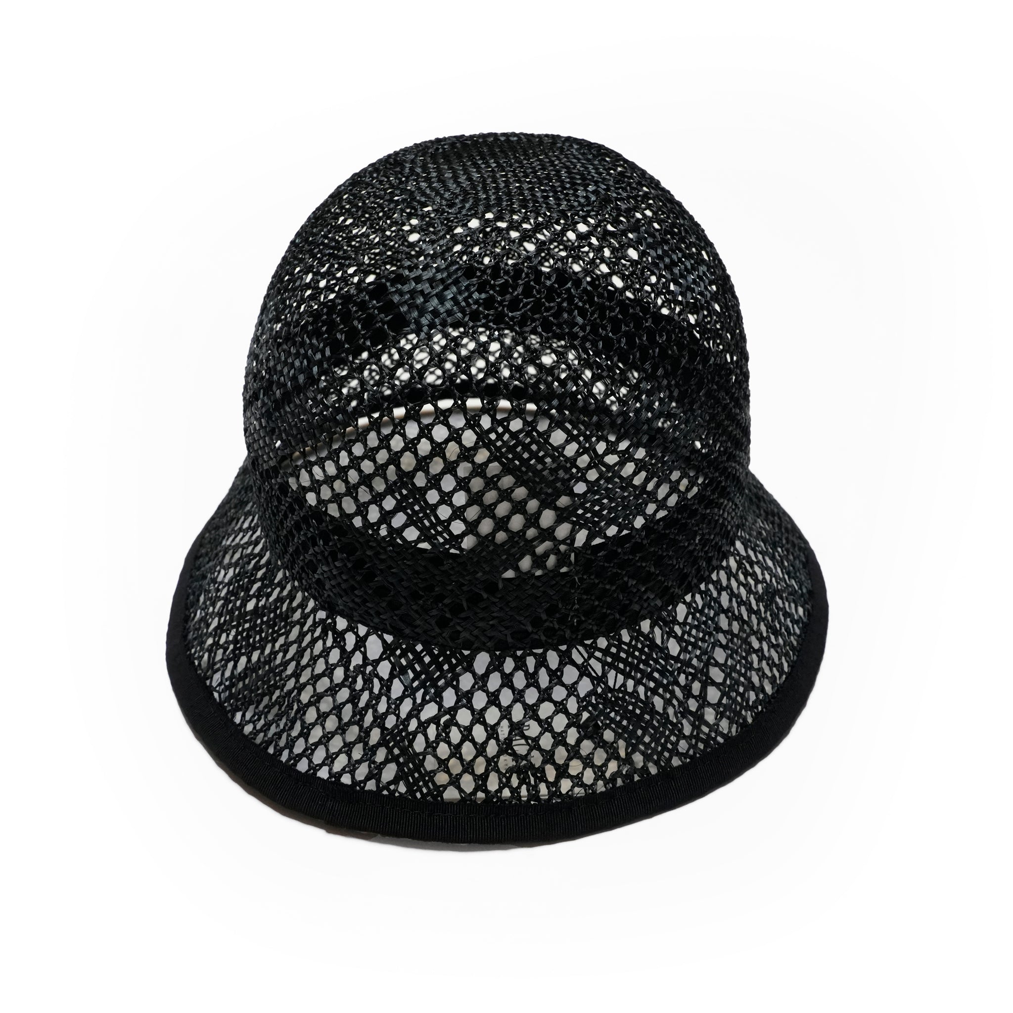 RL-25-024W_Black | Kenma tulip hat | Color:Black【RACAL_ラカル】