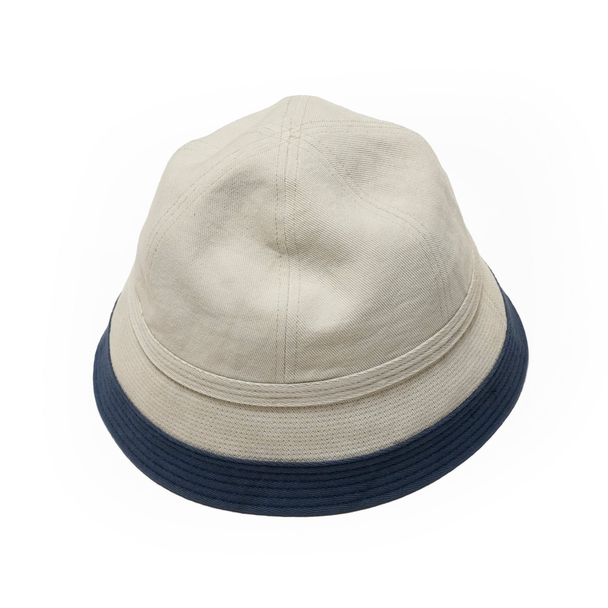 RL-25-1384_Grayge | 2Tone Sailor Hat | Color:Grayge【RACAL_ラカル】【archive】