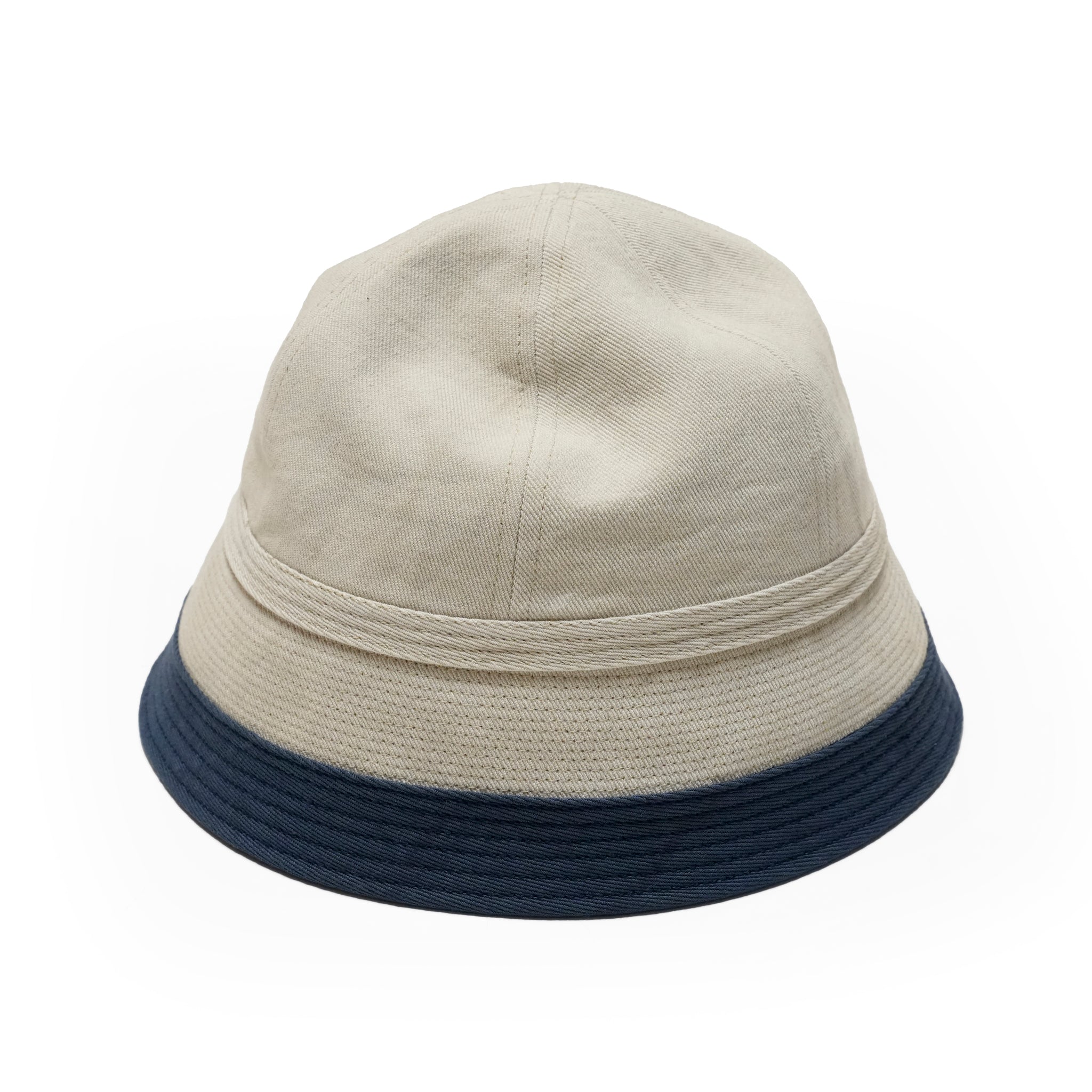 RL-25-1384_Grayge | 2Tone Sailor Hat | Color:Grayge【RACAL_ラカル】【archive】