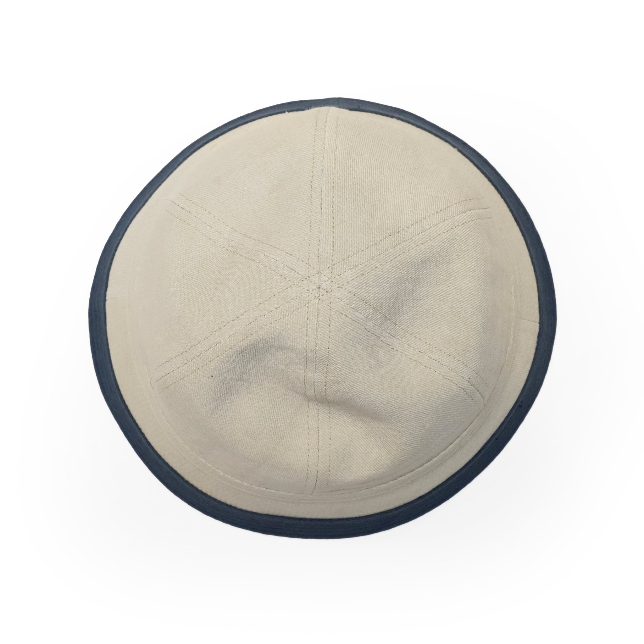 RL-25-1384_Grayge | 2Tone Sailor Hat | Color:Grayge【RACAL_ラカル】【archive】