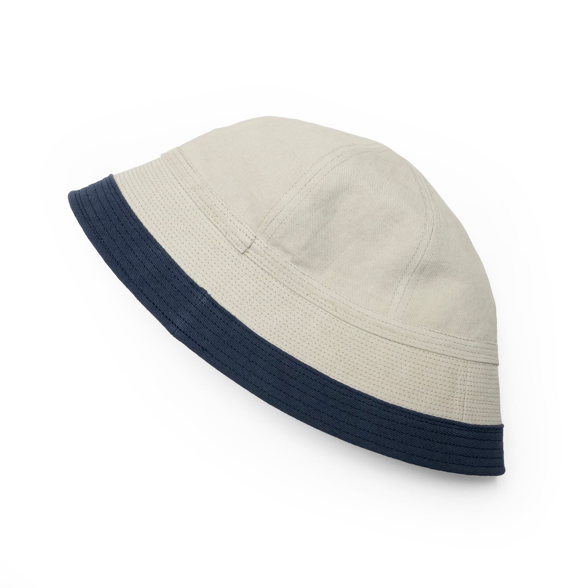 RL-25-1384_Grayge | 2Tone Sailor Hat | Color:Grayge【RACAL_ラカル】【archive】