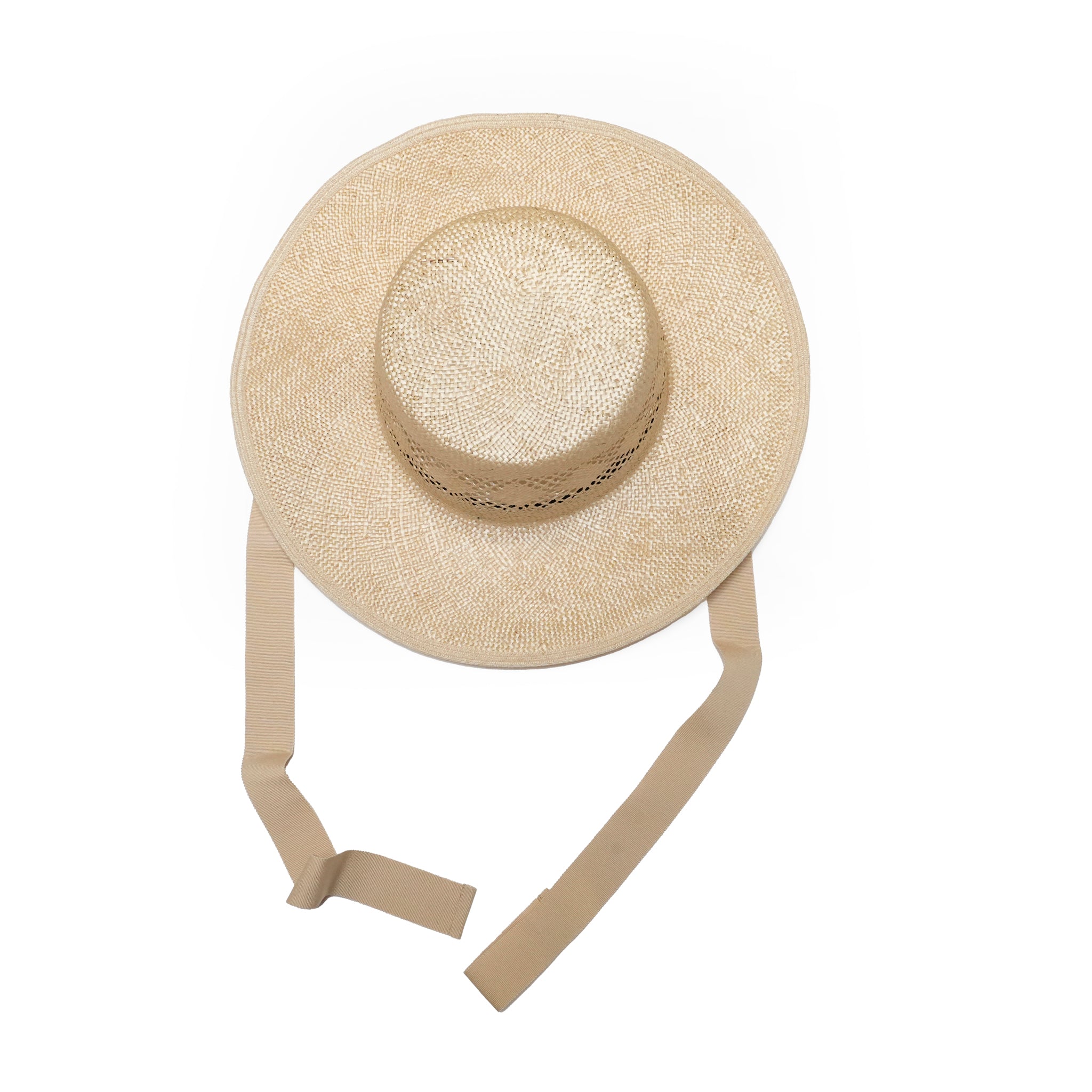 RL-25-023W_Natural | Kenma sun hat | Color:Natural【RACAL_ラカル】【archive】