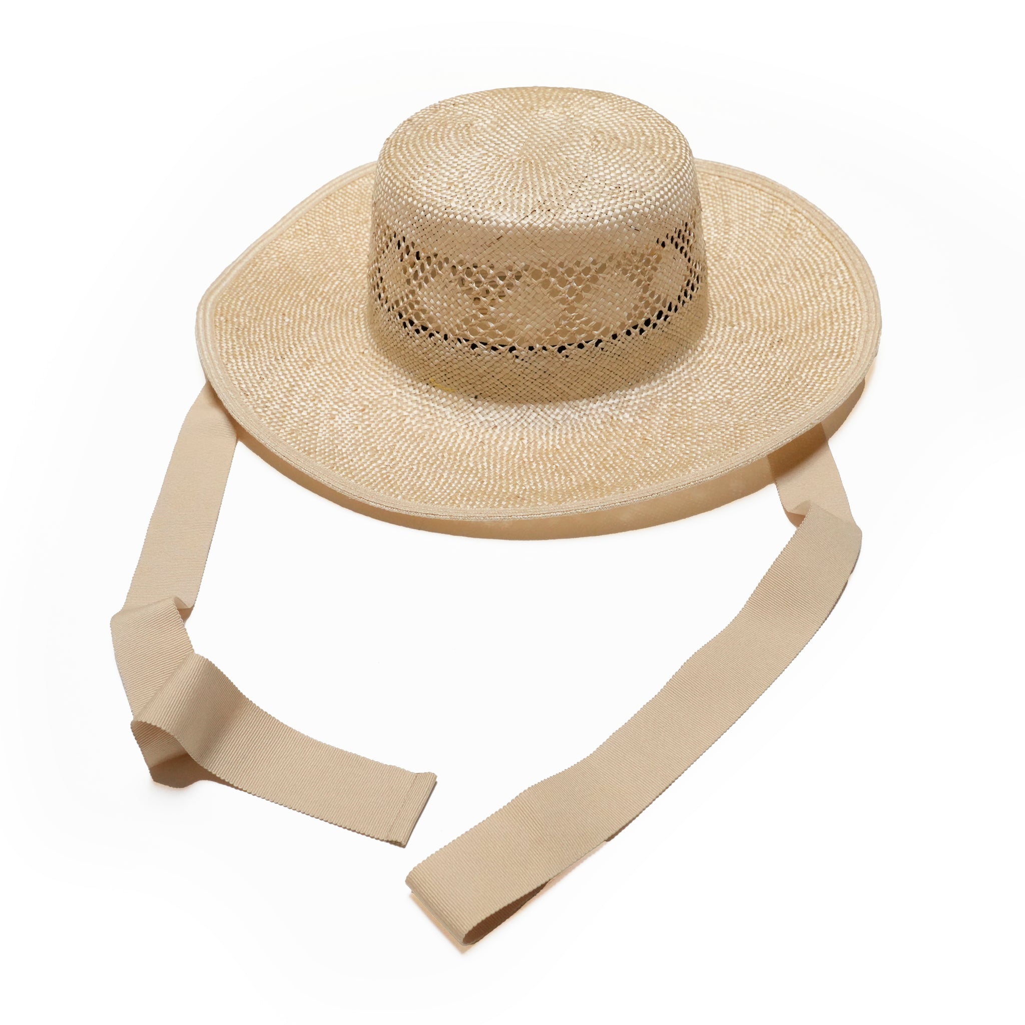 RL-25-023W_Natural | Kenma sun hat | Color:Natural【RACAL_ラカル】【archive】