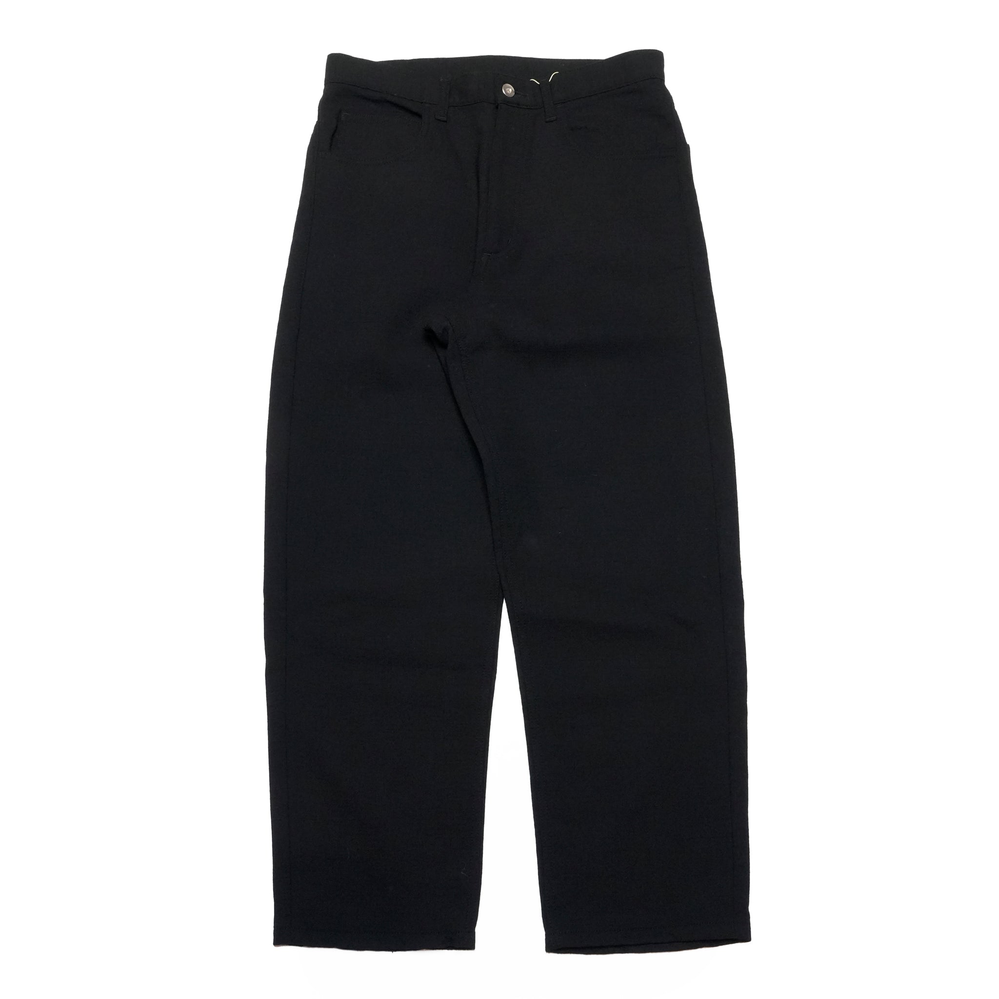 E-Z GOING 5POCKET *BLACK | Size:32/34/36 HOMESICK MIX SERIES【CITYLIGHTS PRODUCTS_シティライツプロダクツ】