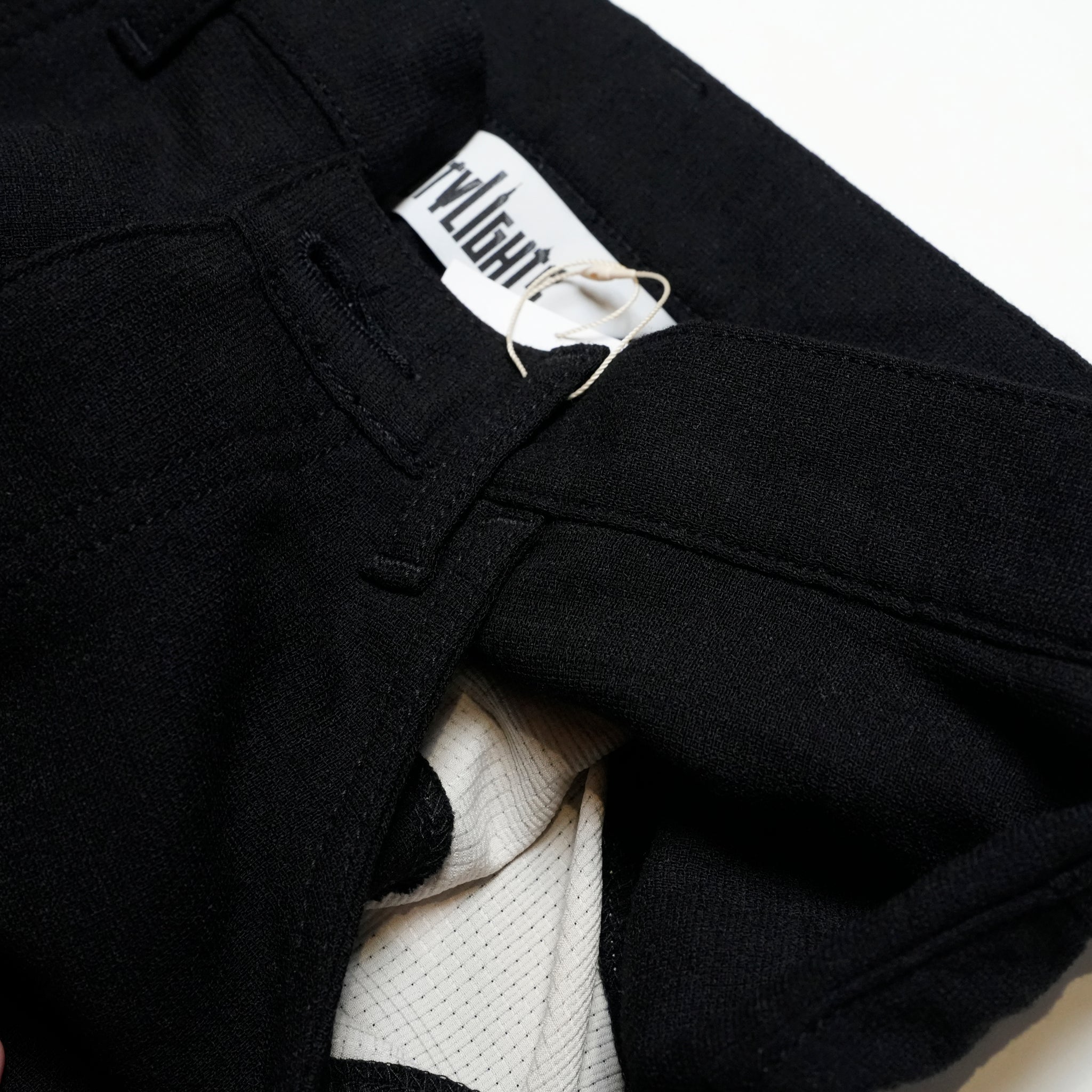 E-Z GOING 5POCKET *BLACK | Size:32/34/36 HOMESICK MIX SERIES【CITYLIGHTS PRODUCTS_シティライツプロダクツ】