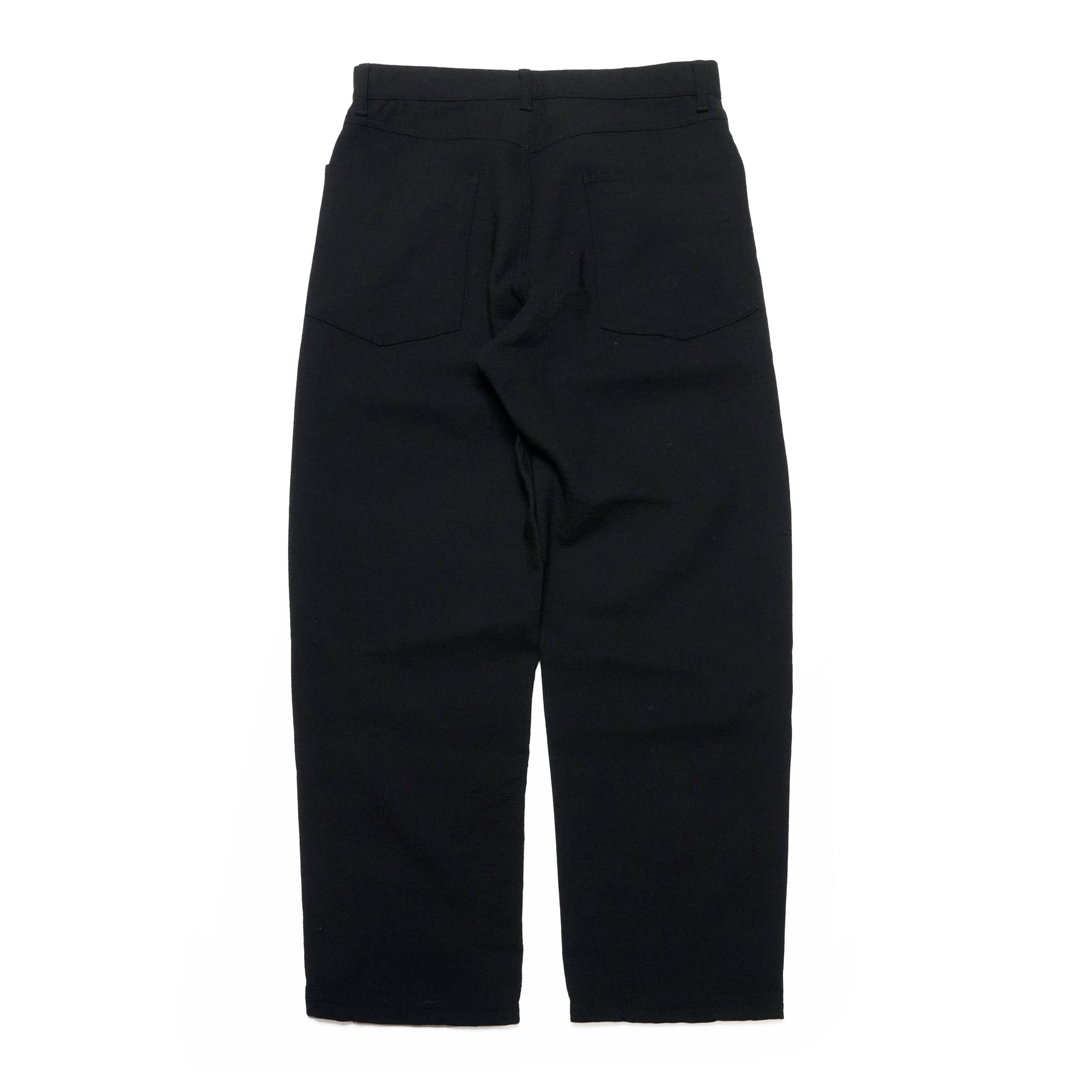 E-Z GOING 5POCKET *BLACK | Size:32/34/36 HOMESICK MIX SERIES【CITYLIGHTS PRODUCTS_シティライツプロダクツ】