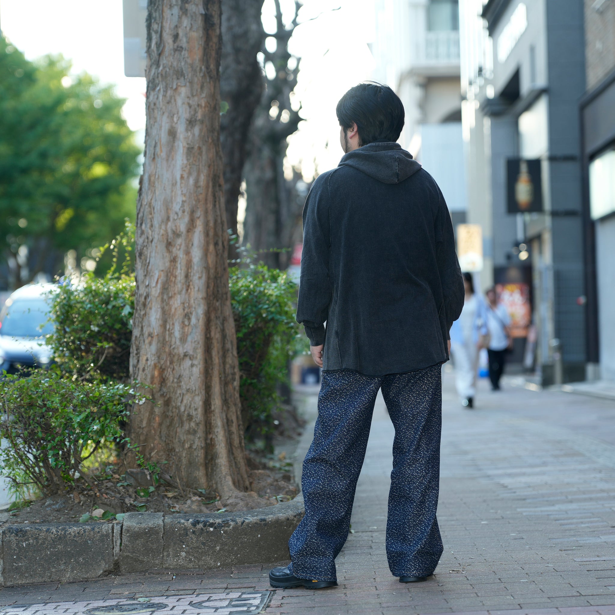 Anakin t-cloth V.D | Color:Black【IMPRESTORE_インプレストア】 CZ-ImSt-346_black