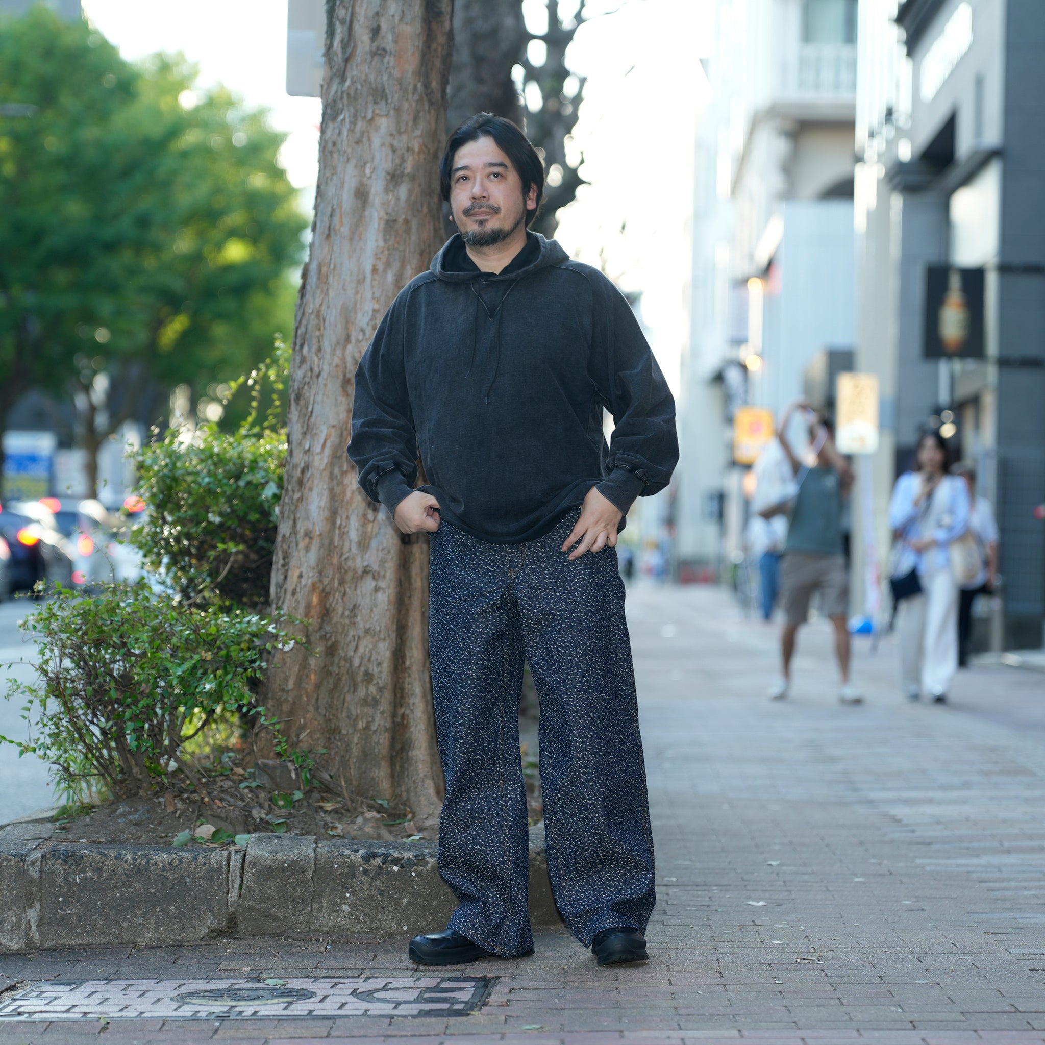 Anakin t-cloth V.D | Color:Black【IMPRESTORE_インプレストア】 CZ-ImSt-346_black