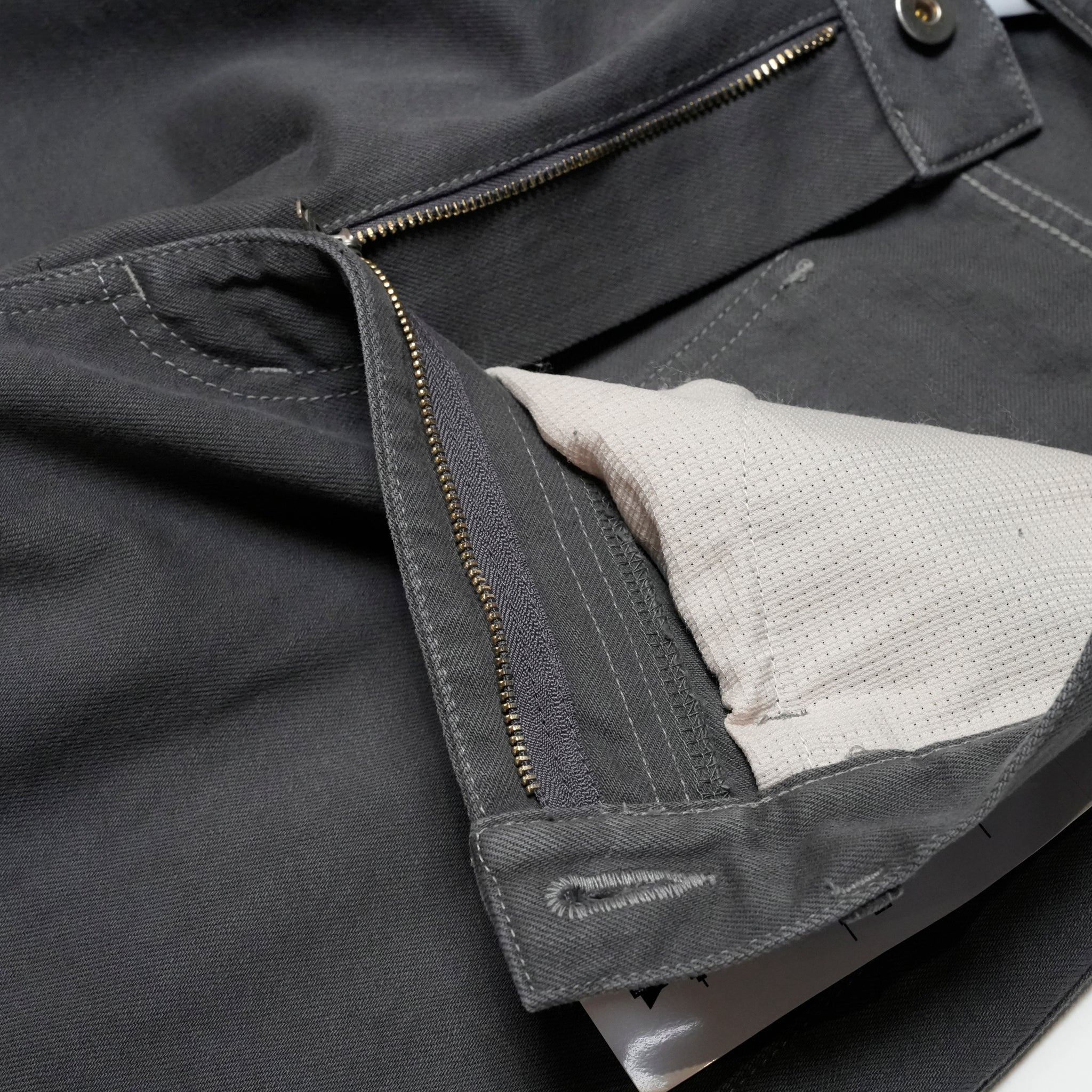 E-Z GOING 5POCKET *BROWNESS CHARCOAL | Size:32/34/36 HOMESICK MIX SERIES【CITYLIGHTS PRODUCTS_シティライツプロダクツ】