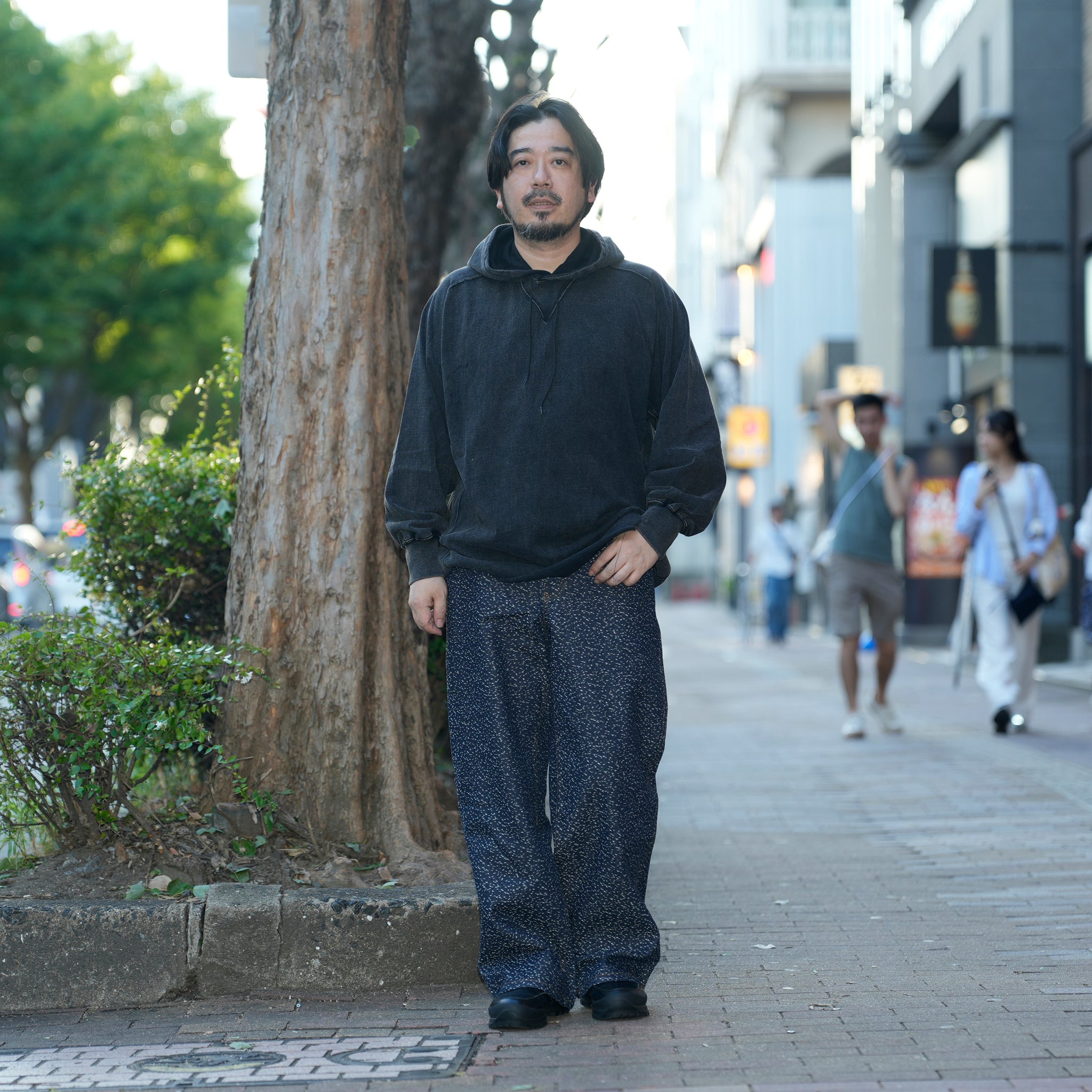 Anakin t-cloth V.D | Color:Black【IMPRESTORE_インプレストア】 CZ-ImSt-346_black