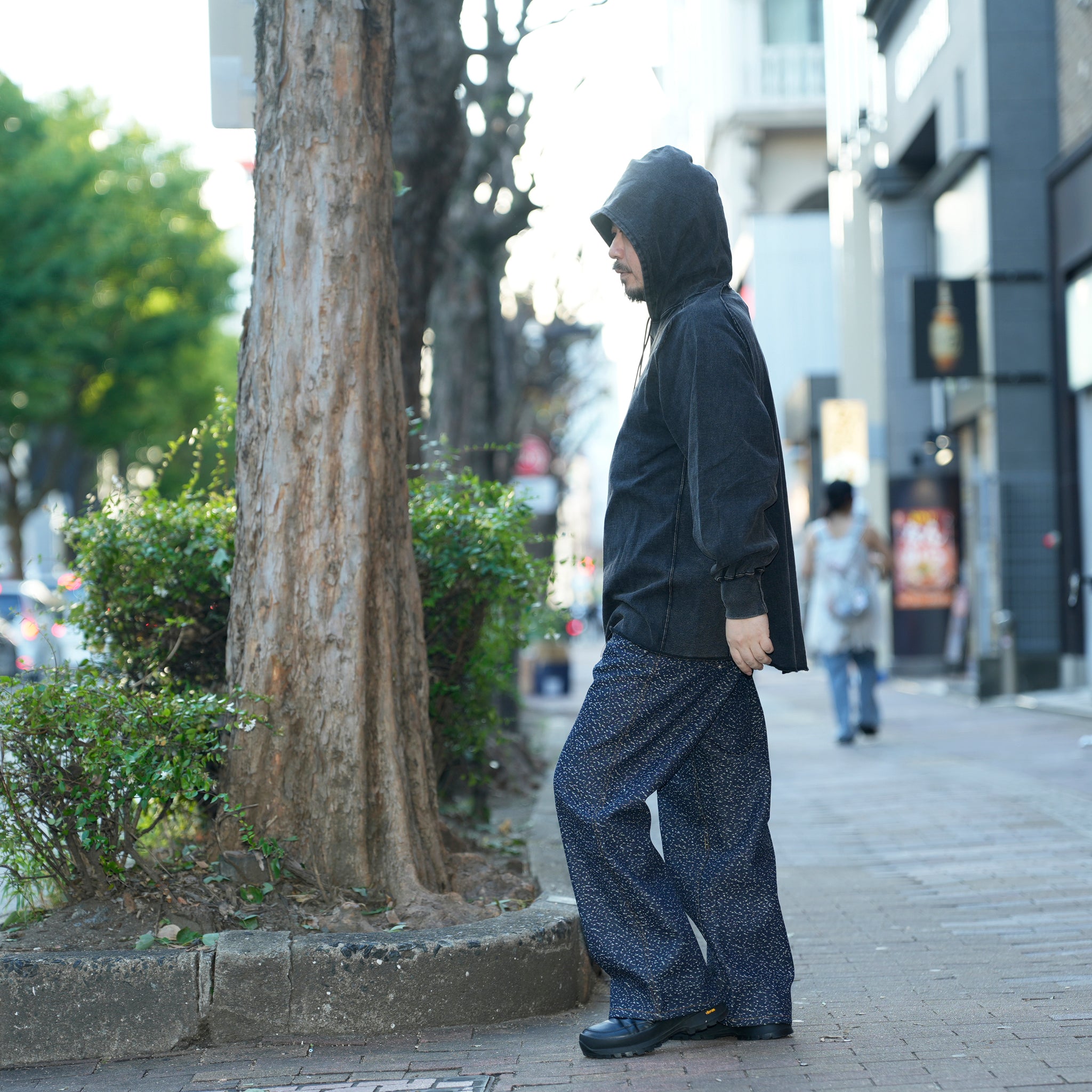 Anakin t-cloth V.D | Color:Black【IMPRESTORE_インプレストア】 CZ-ImSt-346_black
