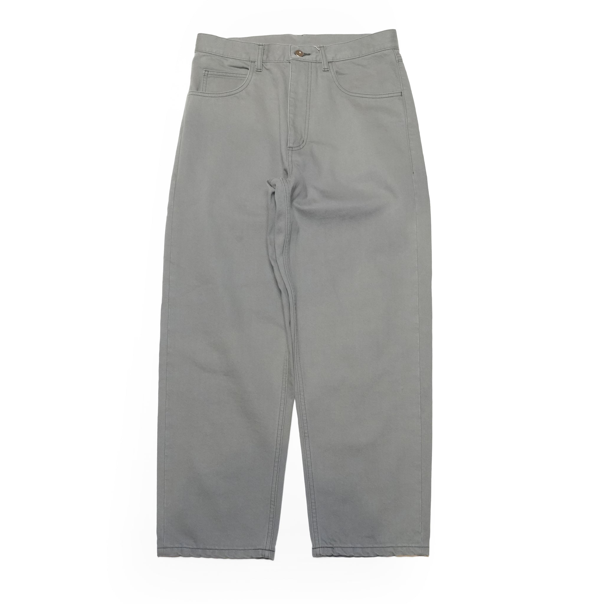 E-Z GOING 5POCKET *ALPHA GREEN | Size:32/34/36 HOMESICK MIX SERIES【CITYLIGHTS PRODUCTS_シティライツプロダクツ】