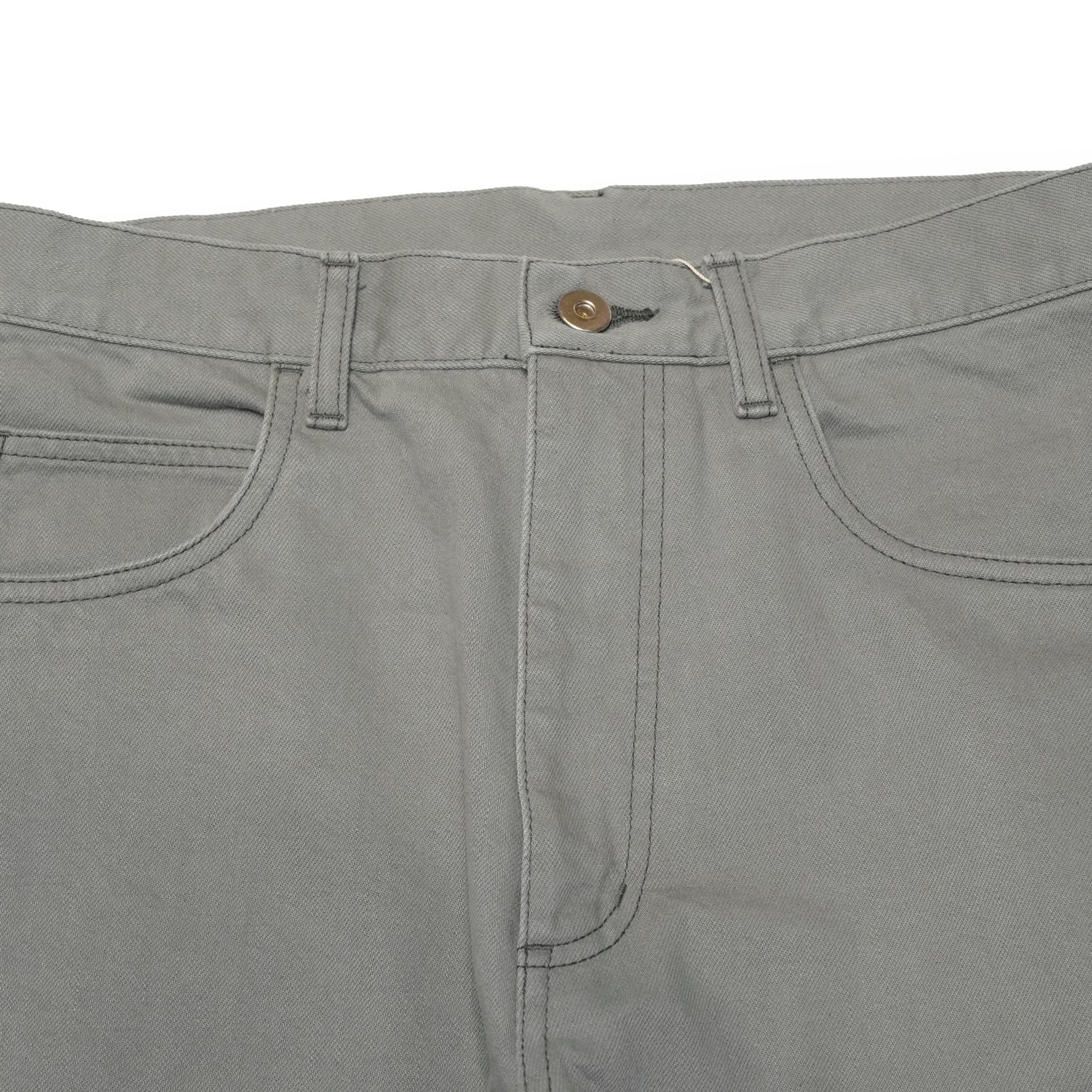 E-Z GOING 5POCKET *ALPHA GREEN | Size:32/34/36 HOMESICK MIX SERIES【CITYLIGHTS PRODUCTS_シティライツプロダクツ】